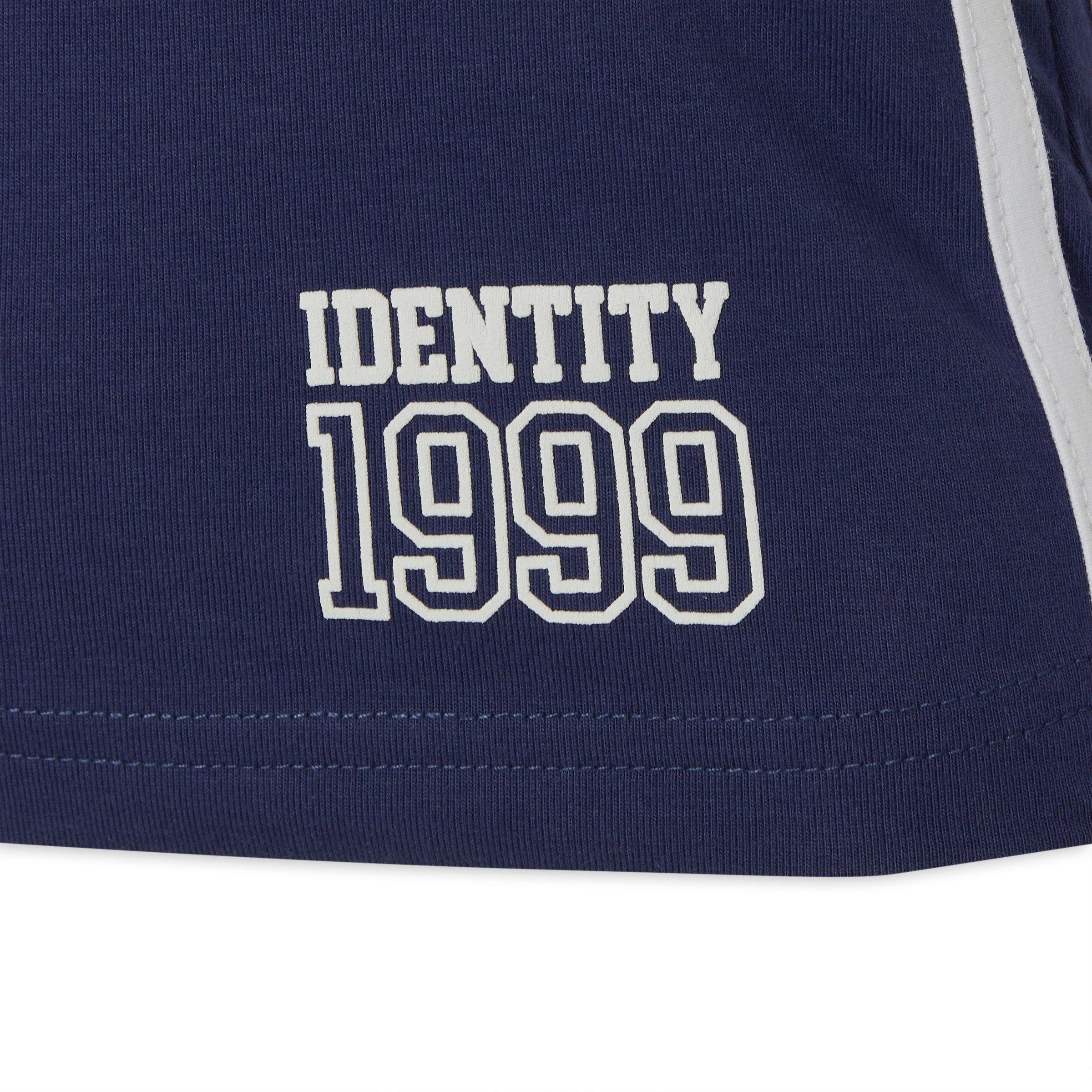 アイデンティティー　15LB 4OZ Navy Halter Top (3224489) | Identity