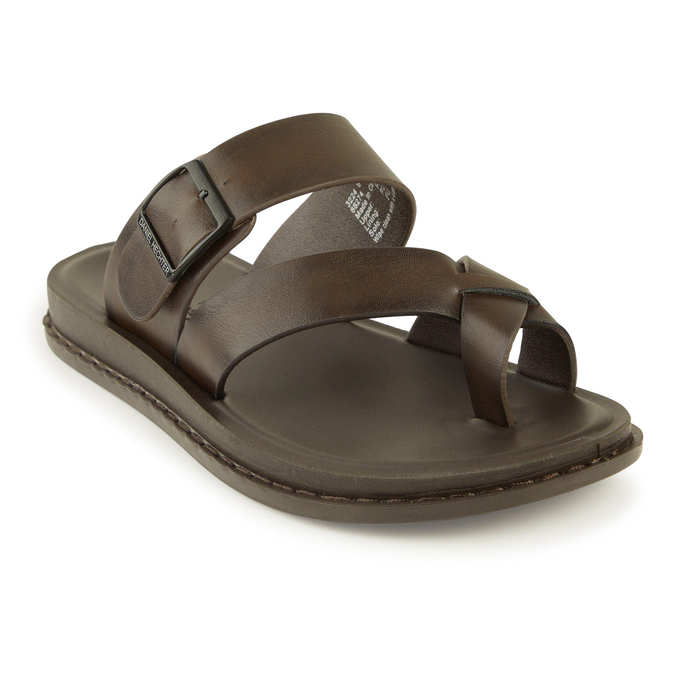 Choc Smart Toe Post Sandals (3224510) | Daniel Hechter