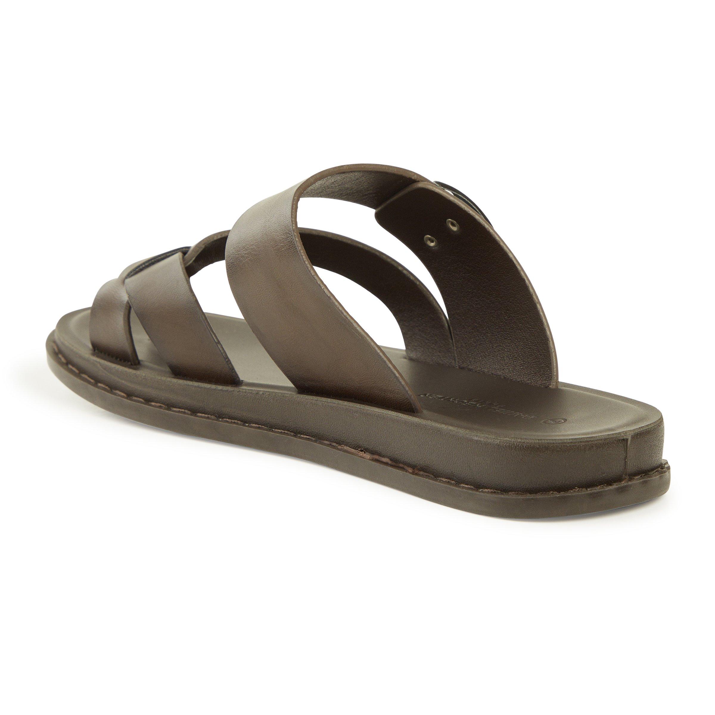 Choc Smart Toe Post Sandals (3224510) | Daniel Hechter