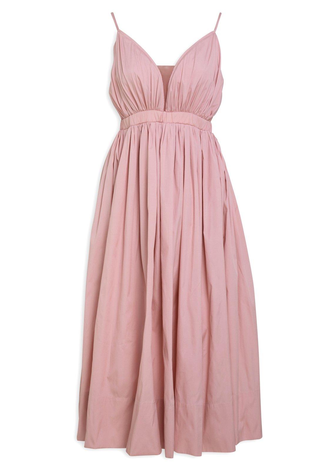 green emerald velvet dress Zapaka Women Dusty Rose Formal Dress A-Line Tea-Length Mother of The Bride Dress with Sequins, Dusty Rose / US14