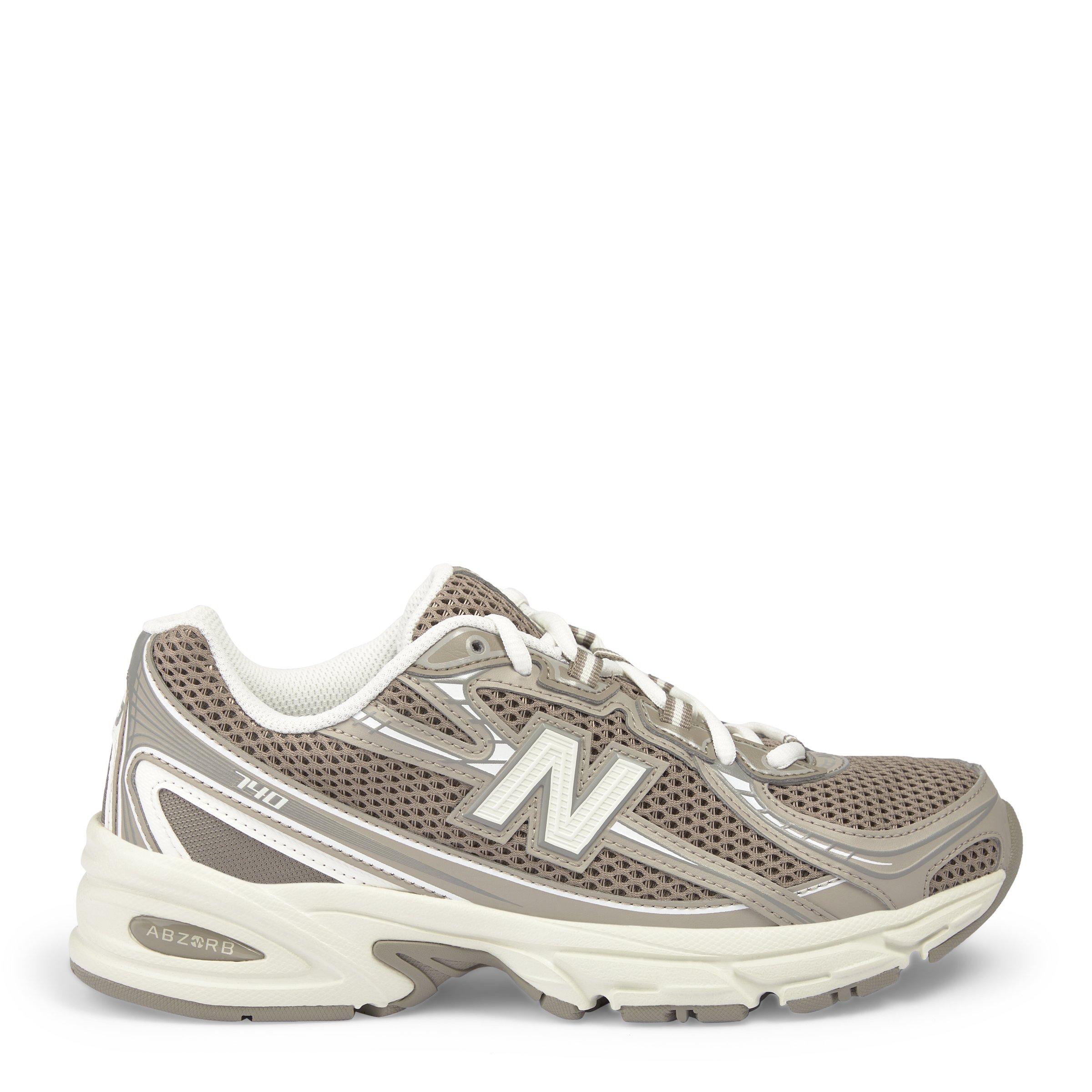Brown and White 740 Sneaker (3225881) | New Balance
