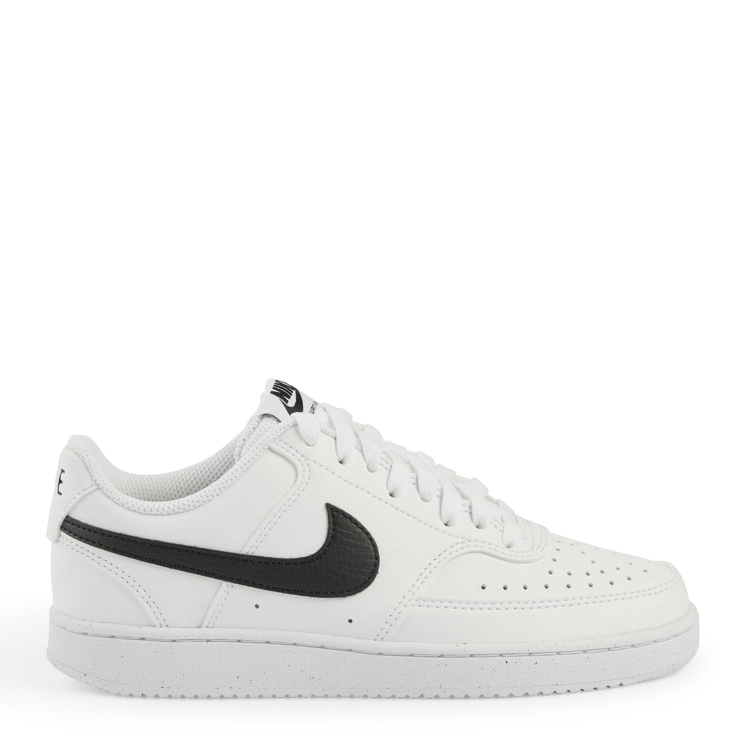 White Court Vision Low Next Nature Sneakers (3226119) | Nike