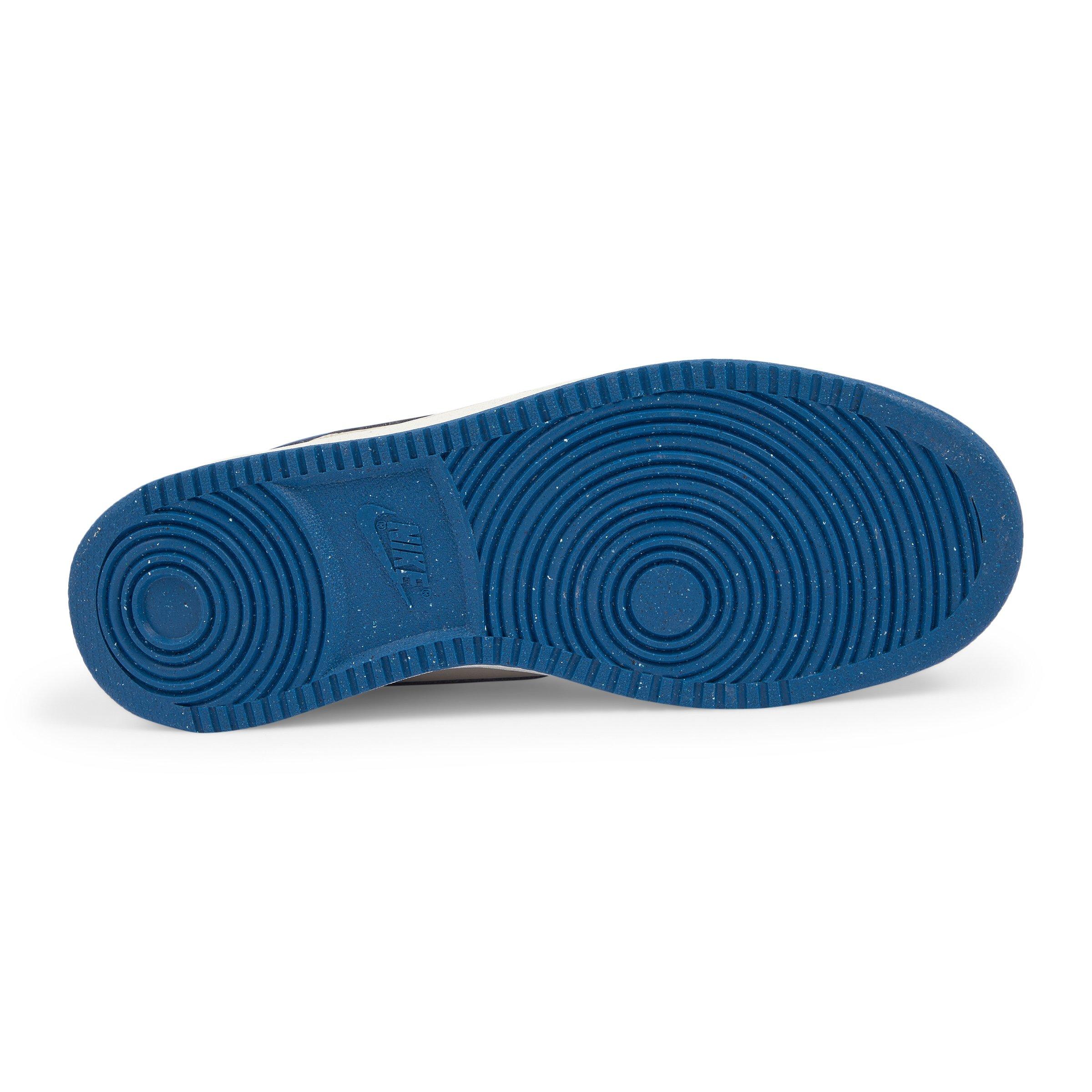 1G White Court Vision Low Sneakers (3226121) | Nike