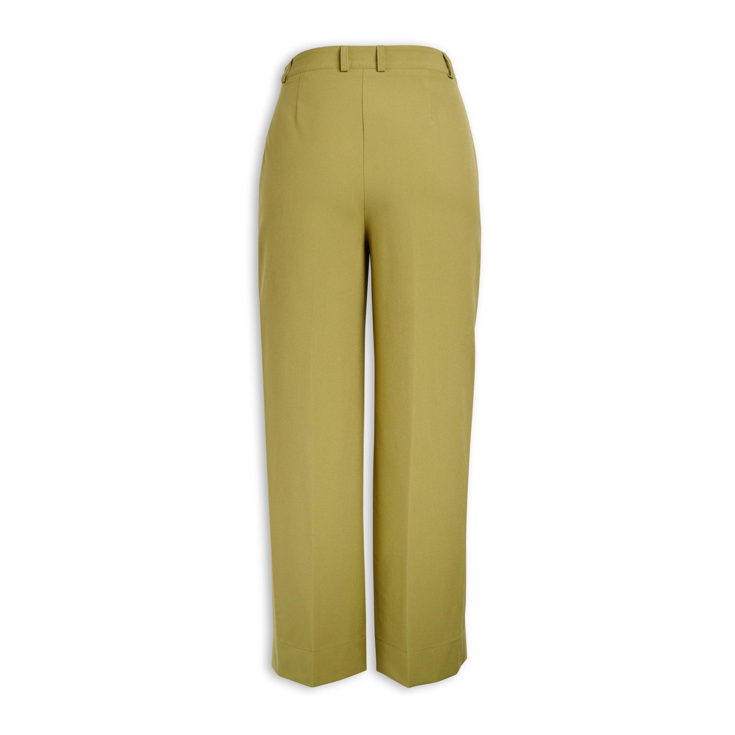 Matcha Green Soft Suit Pants (3226187) | Finnigans