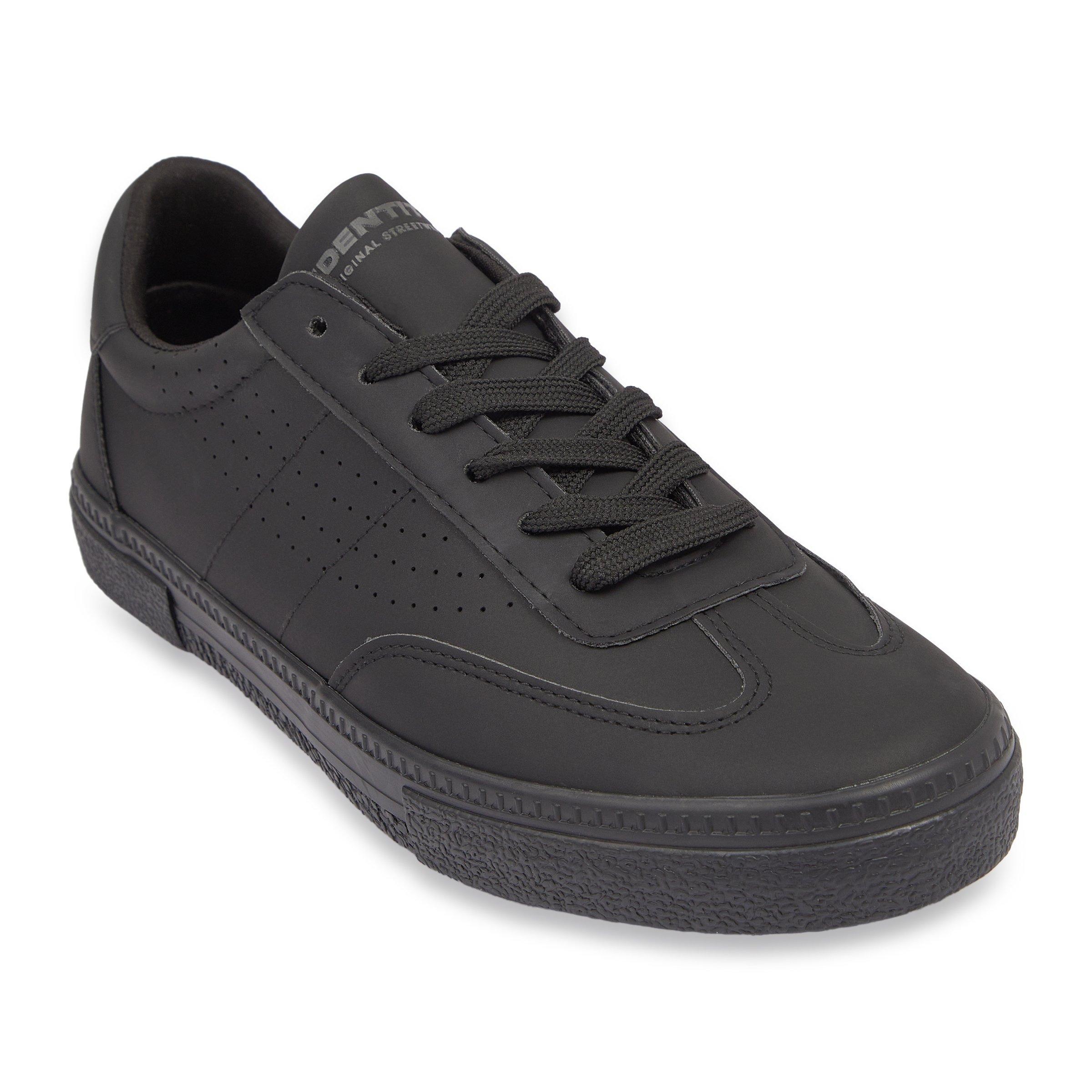 Black Vulcanised Sneakers (3226518) | Identity