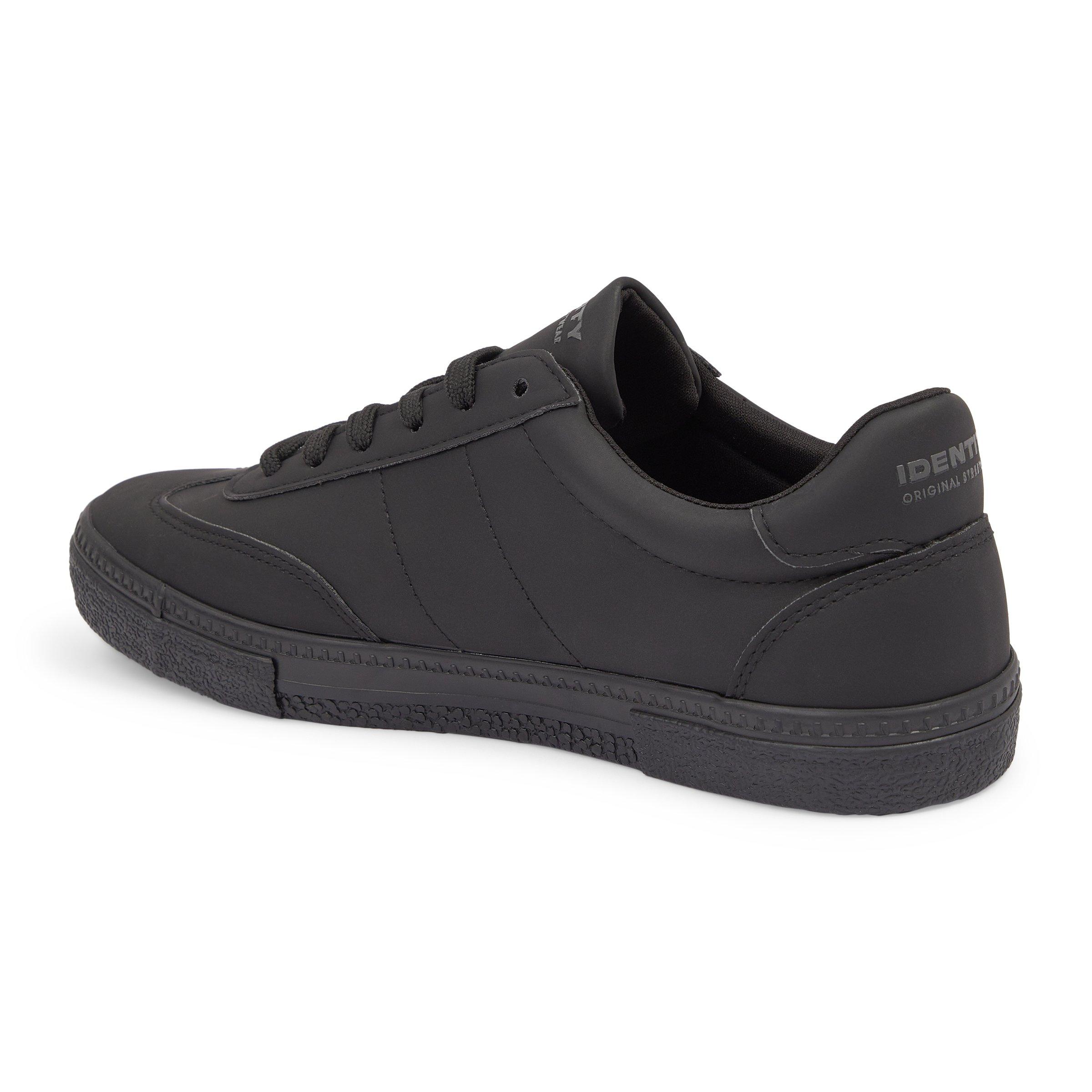 Black Vulcanised Sneakers (3226518) | Identity