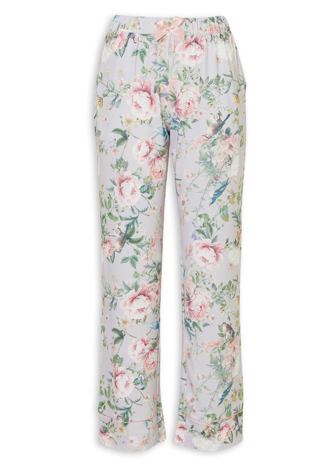 Floral Print Pyjama Bottom (3226748) | Truworths