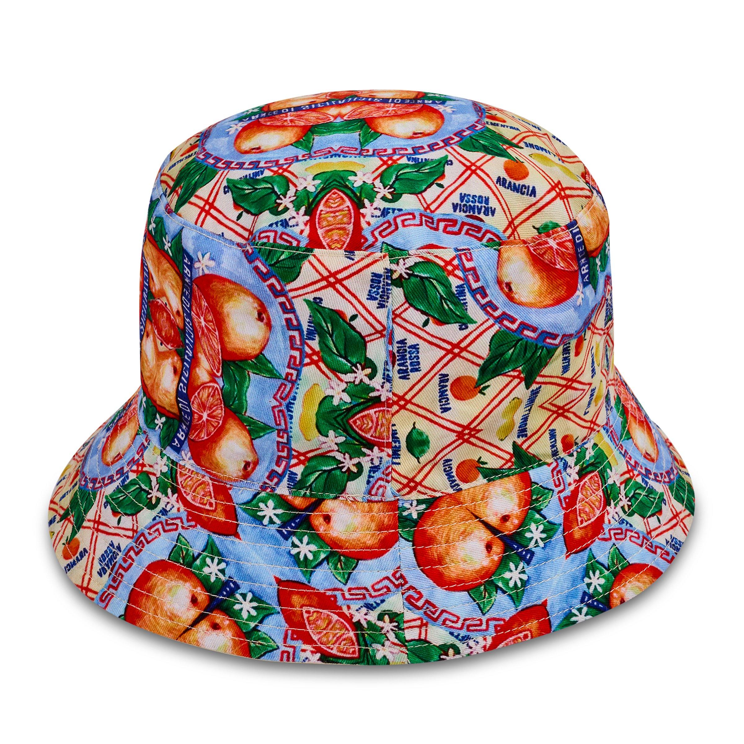 Yellow Reversible Bucket Hat (3226766) | Identity