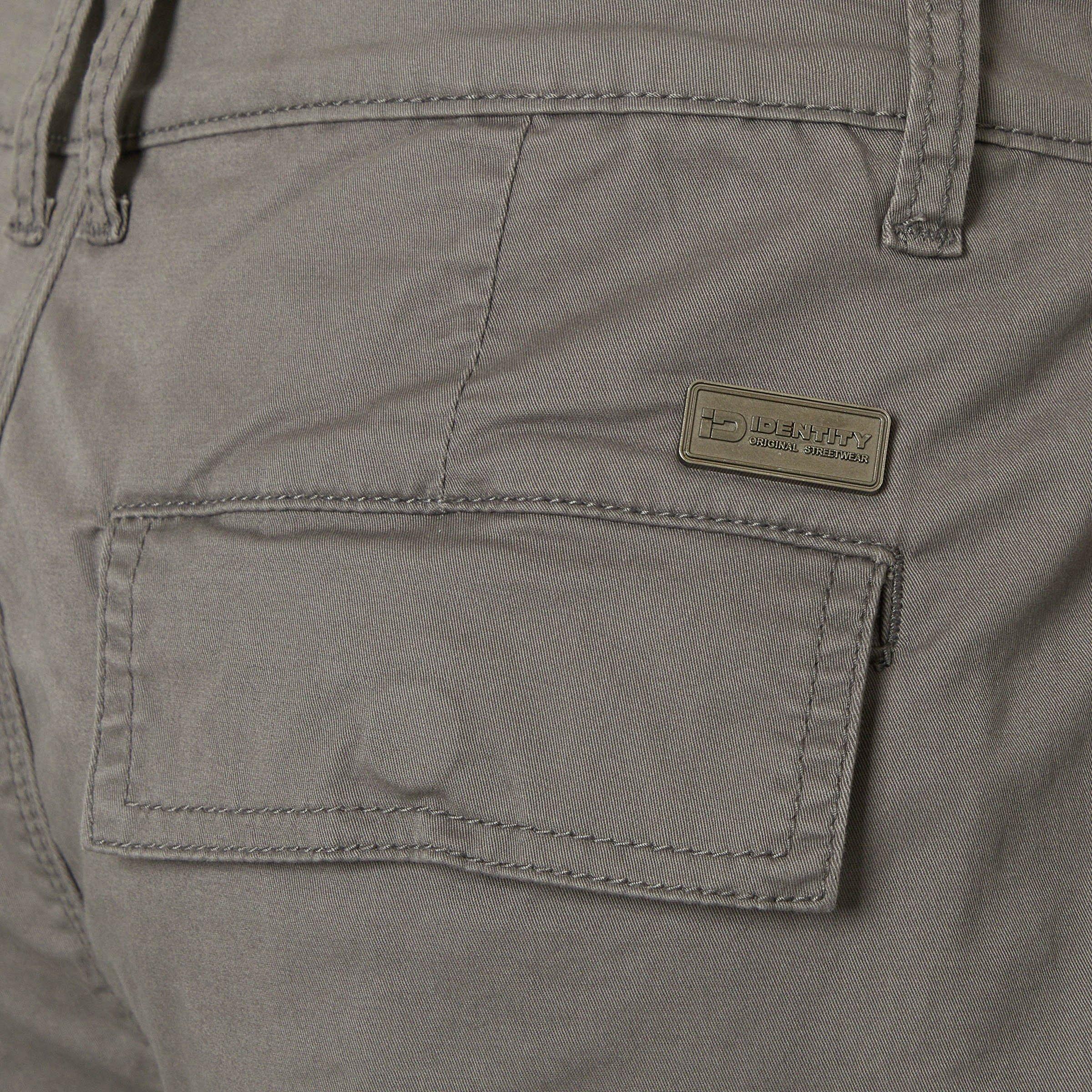 Grey Utility Pants (3226809) | Identity