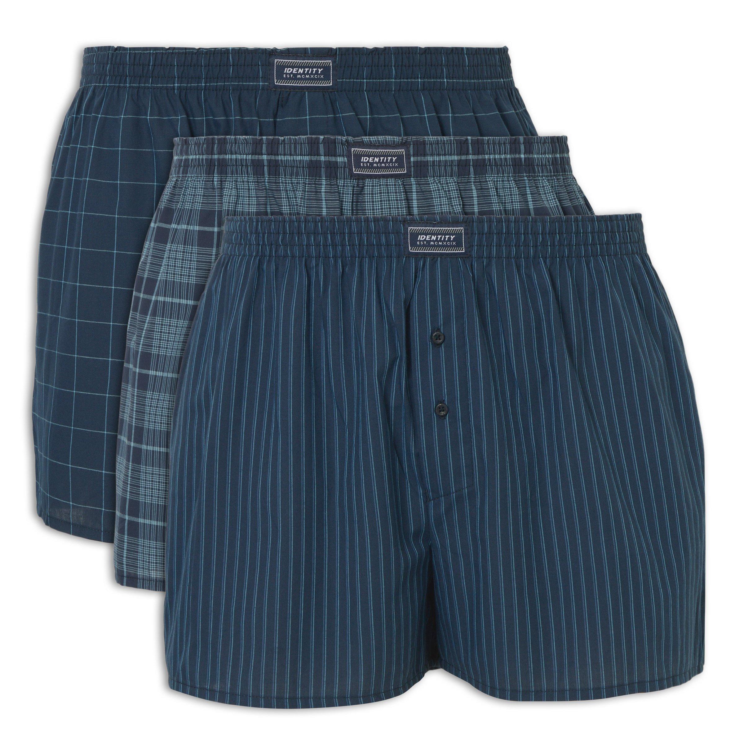 3-pack Boxers (3226841) | Identity