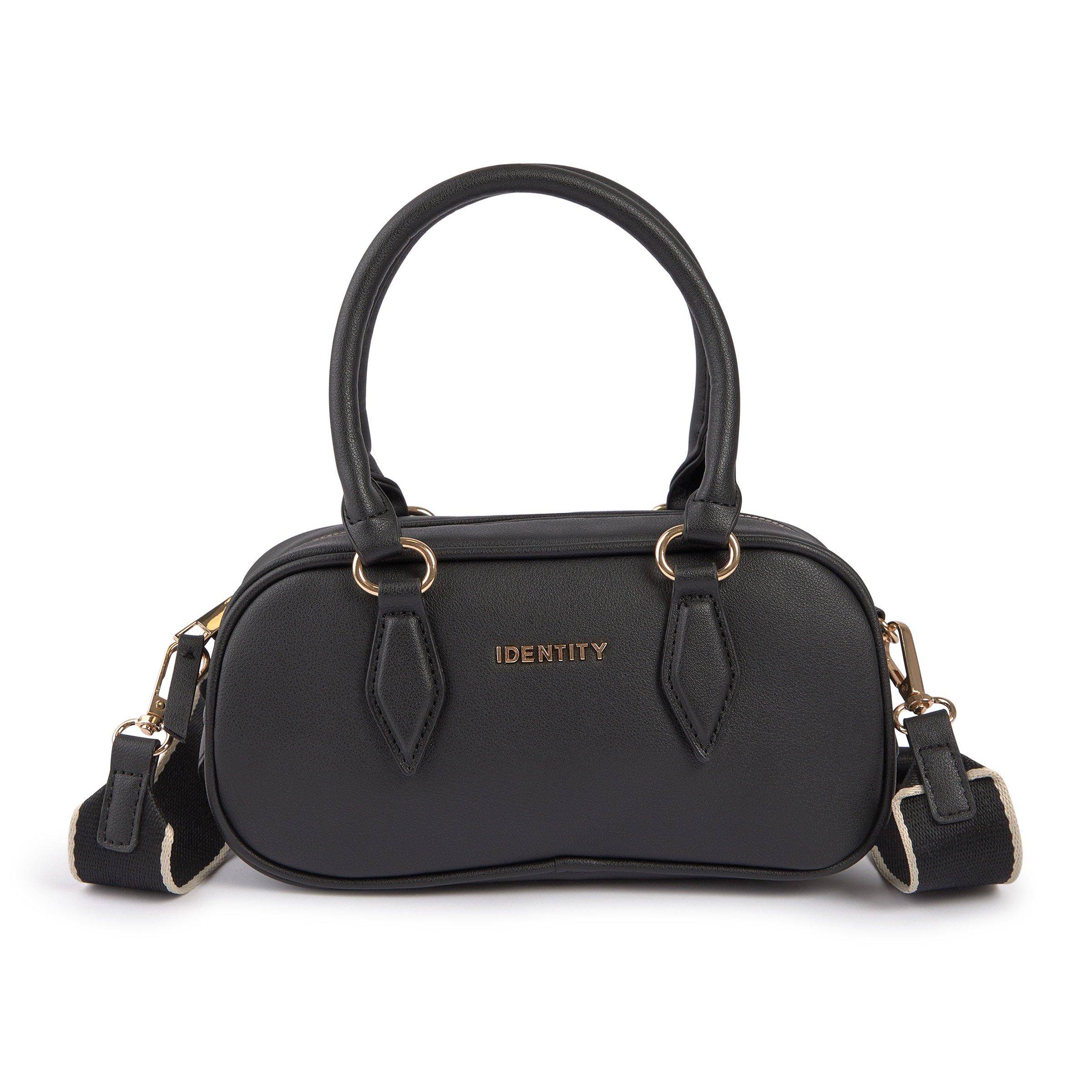Black Mini Bowling Bag (3226888) | Identity
