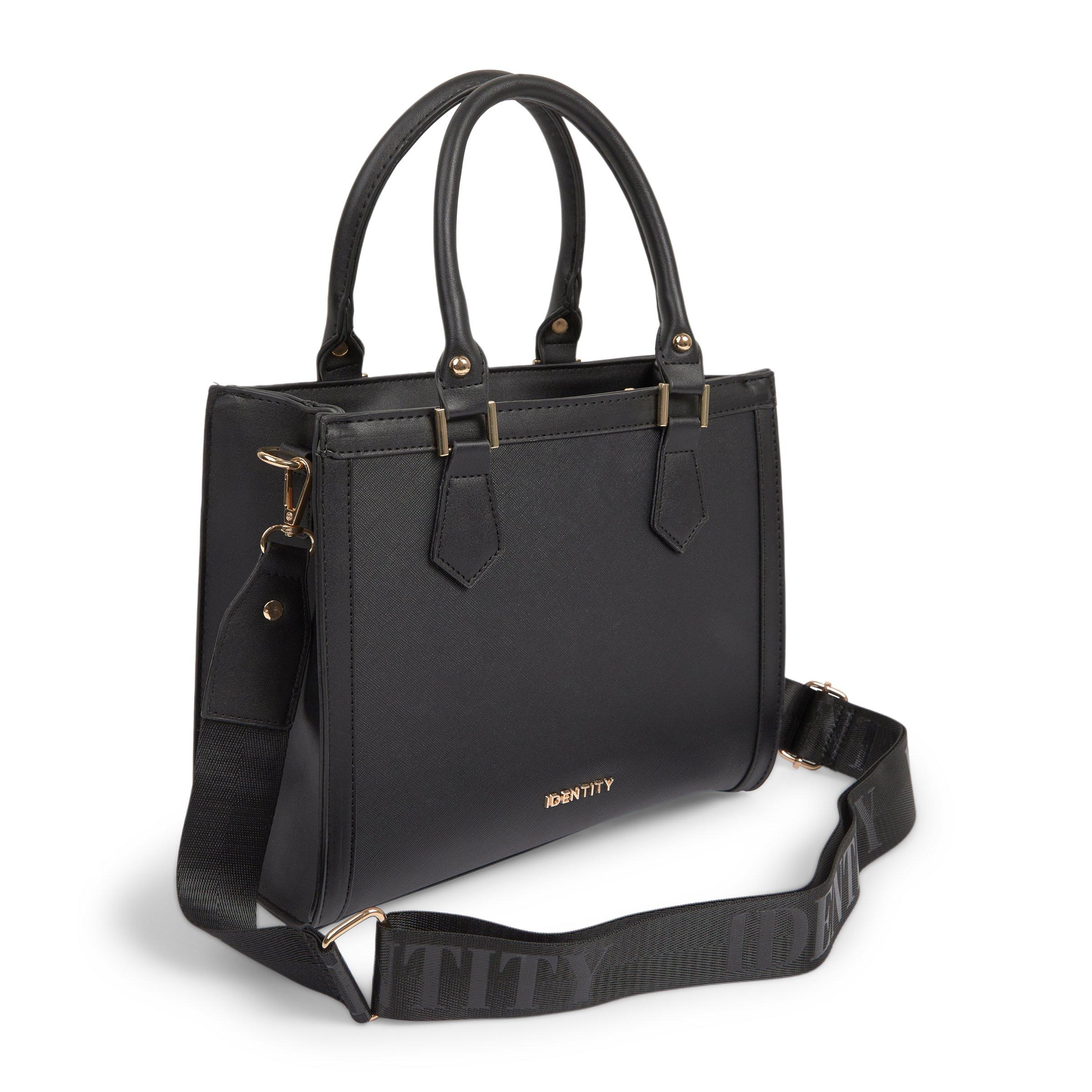 Black Shopper Bag (3226890) | Identity