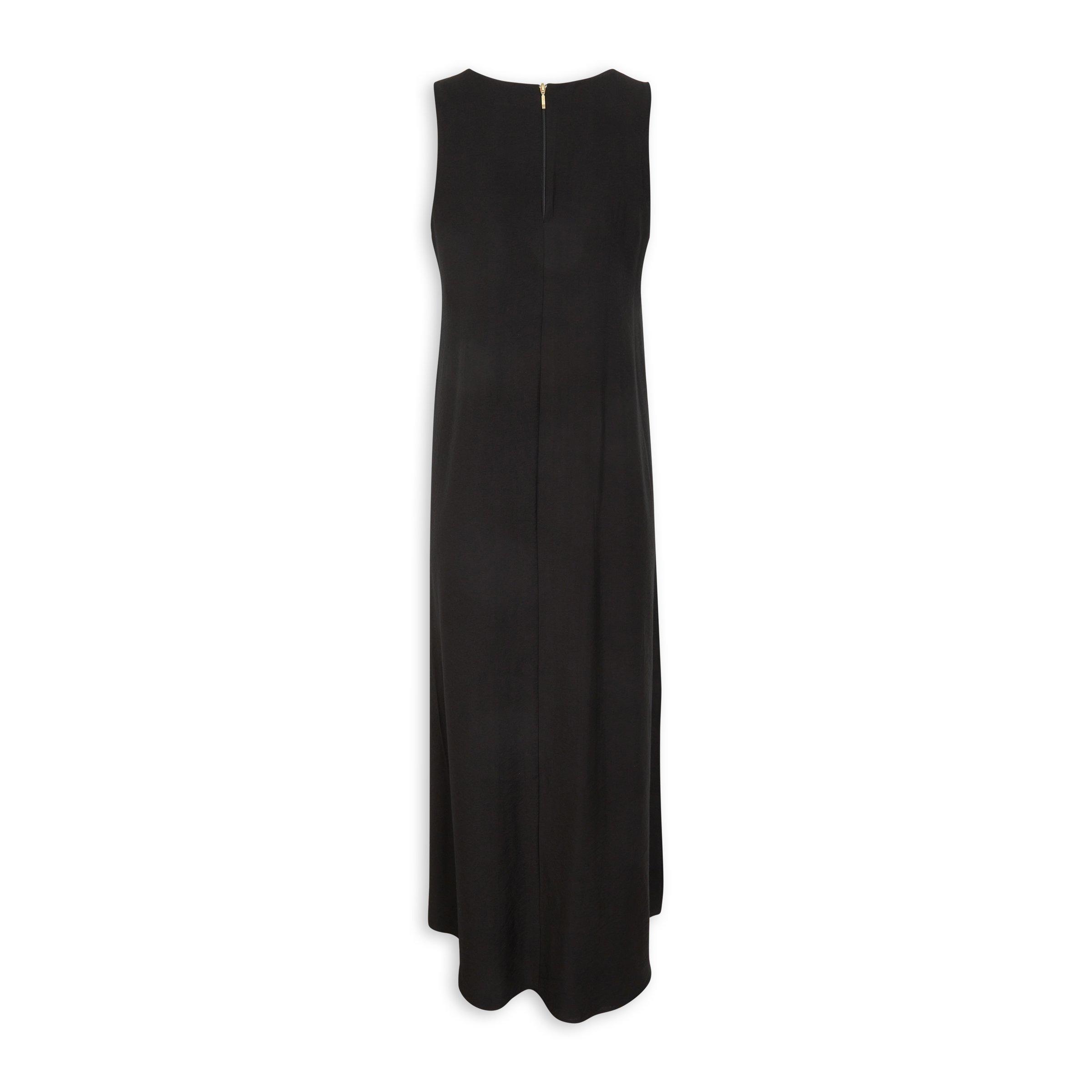 Black Column Dress (3227361)