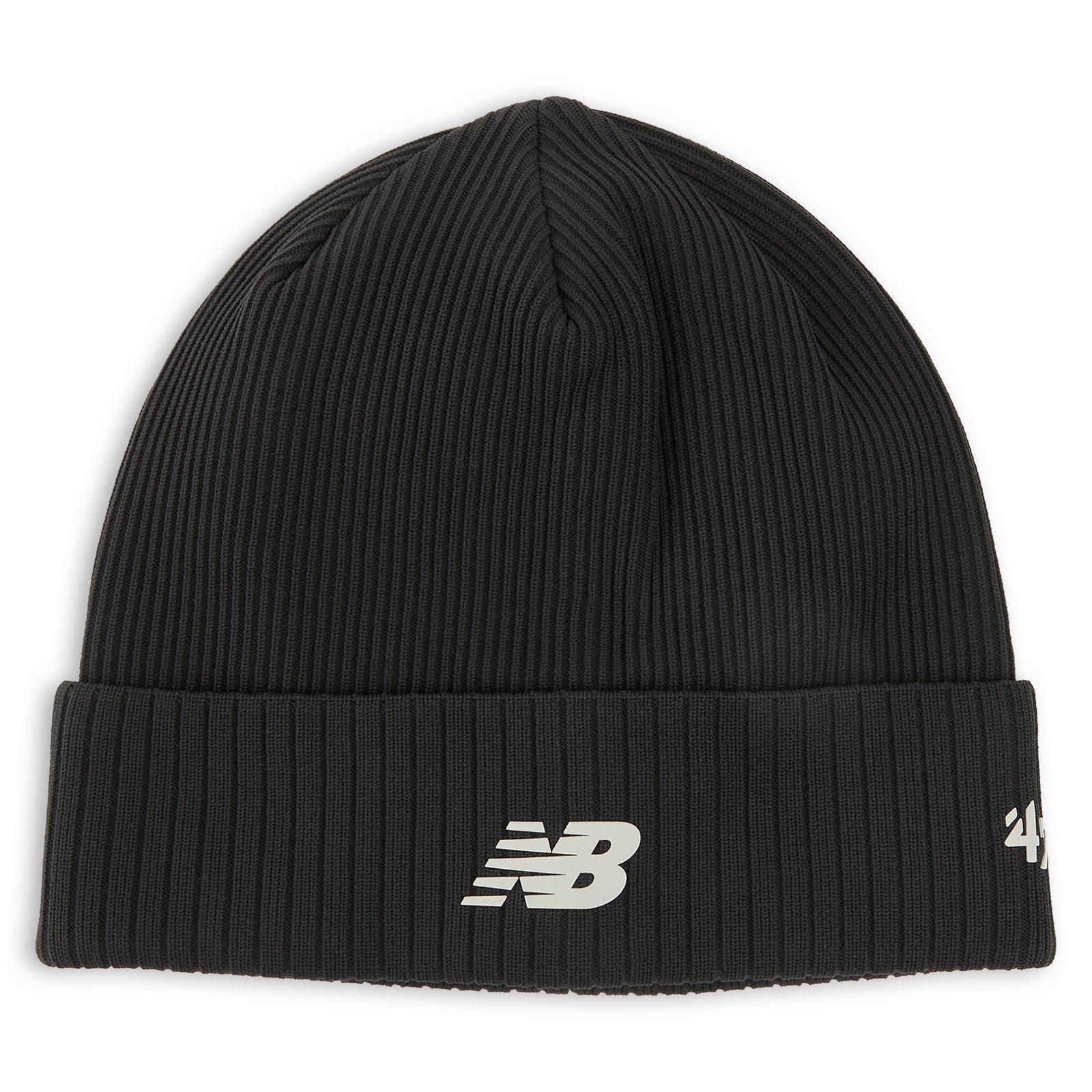 Black 47' Run Beanie (3227535) | New Balance