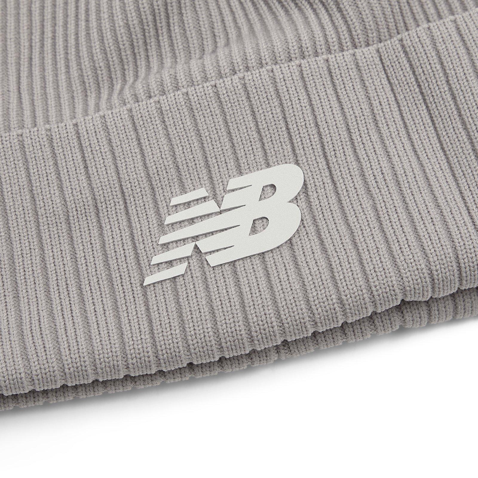 Grey 47 Run Beanie (3227537) | New Balance
