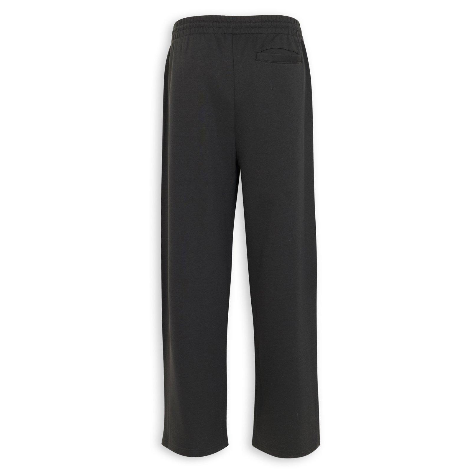 パンツ RENOL deform side slacks Black Black Trackside Fleece Pants (3227541) | New Balance