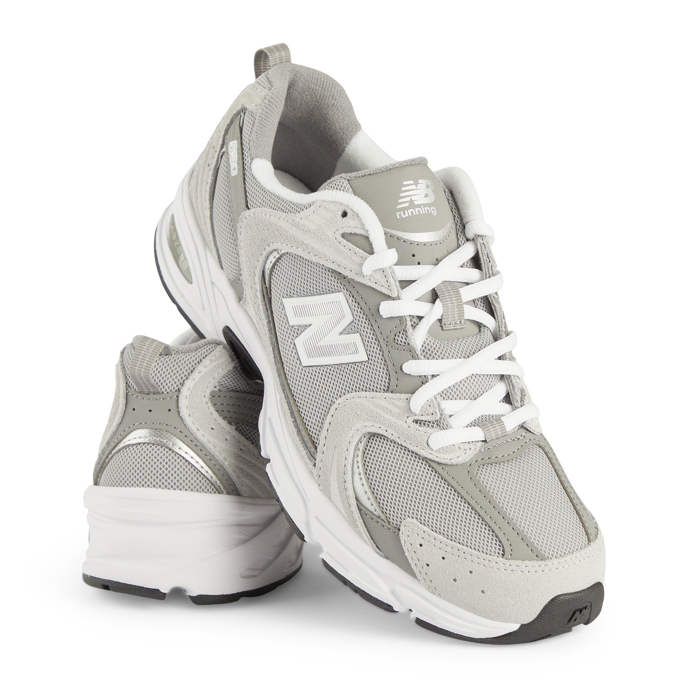Grey and White 530 Sneakers (3227568) | New Balance