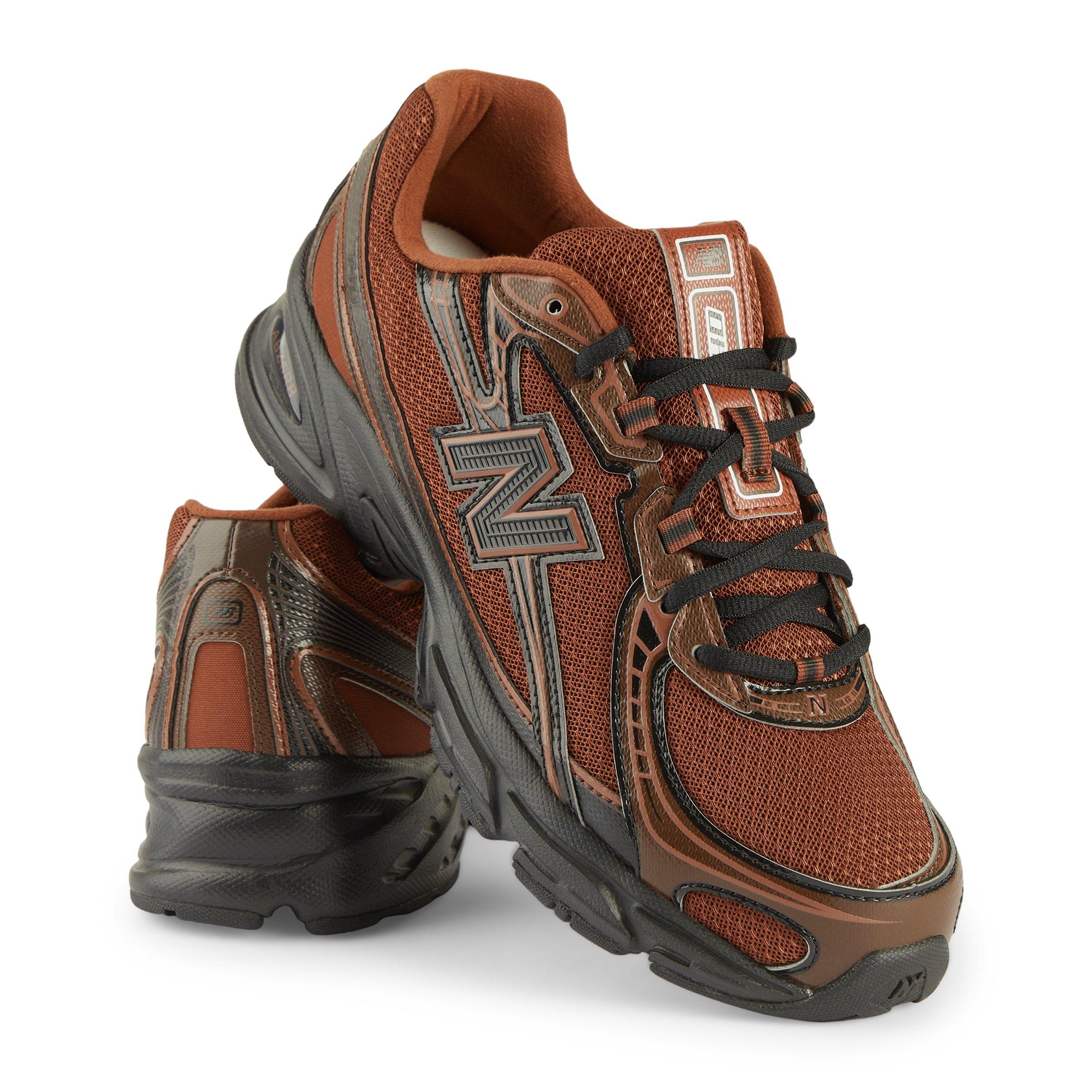 Brown 740 Sneakers (3227571) | New Balance