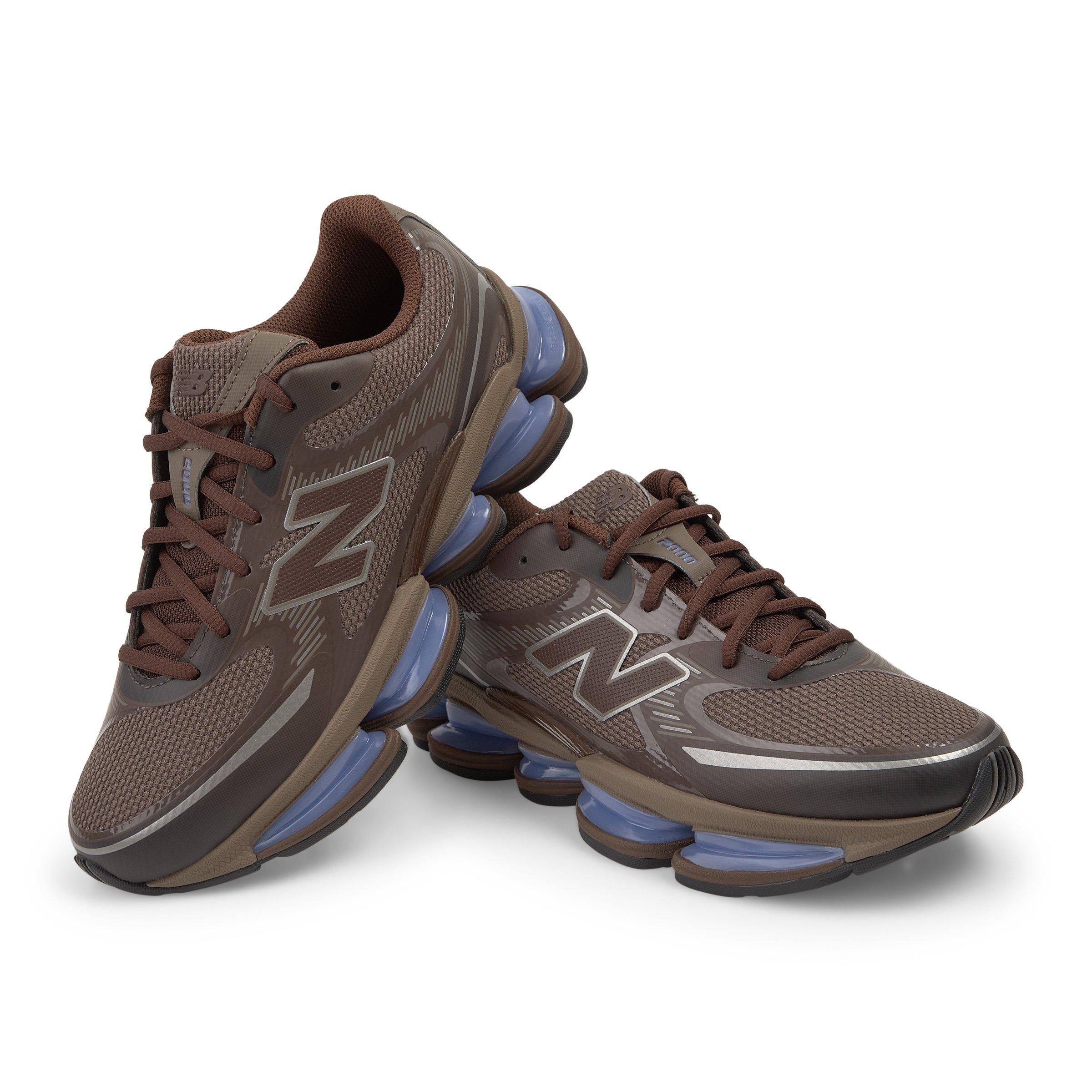 Brown ABZORB 2000 Sneakers (3227574) | New Balance