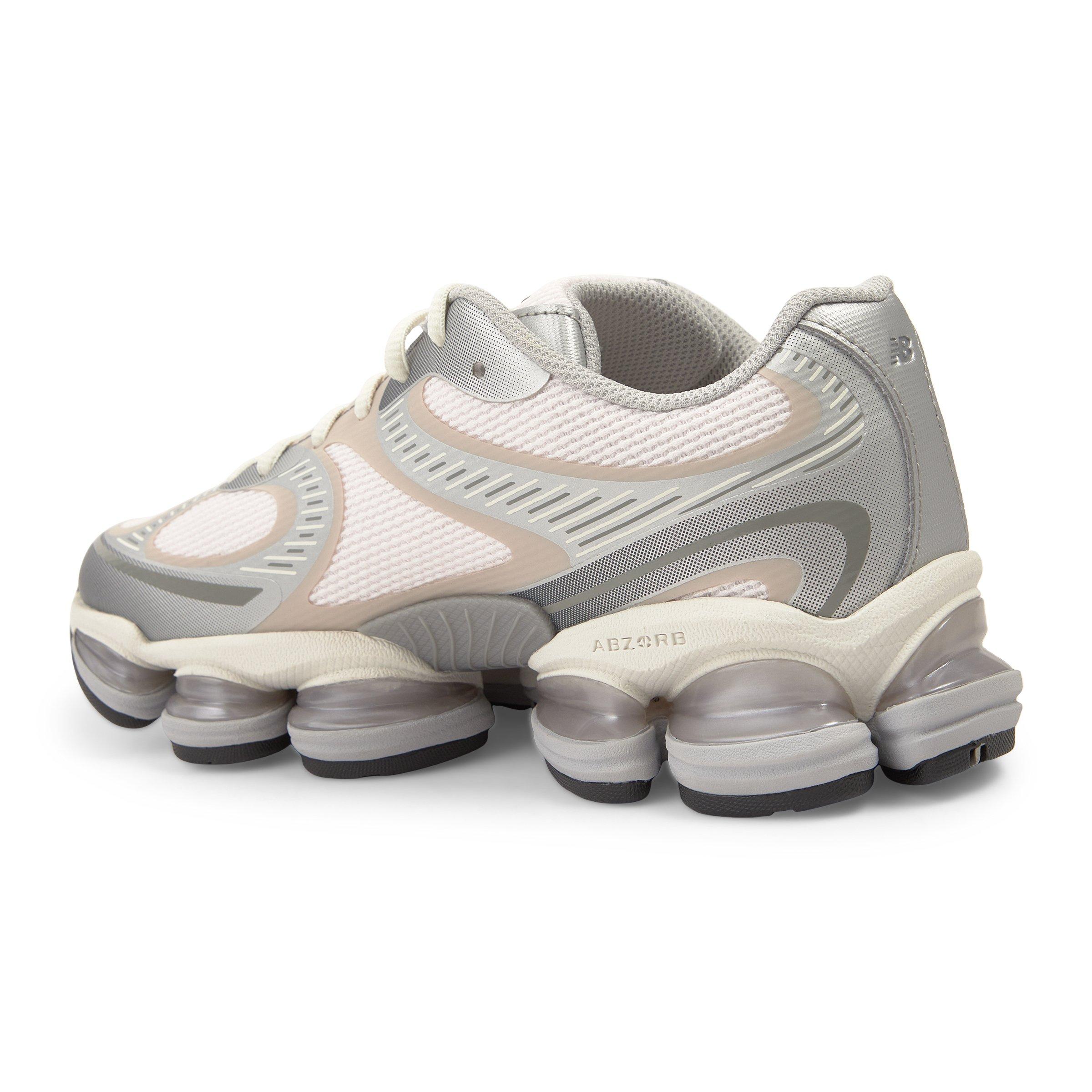 Pink and Grey ABZORB 2000 Sneakers (3227576) | New Balance