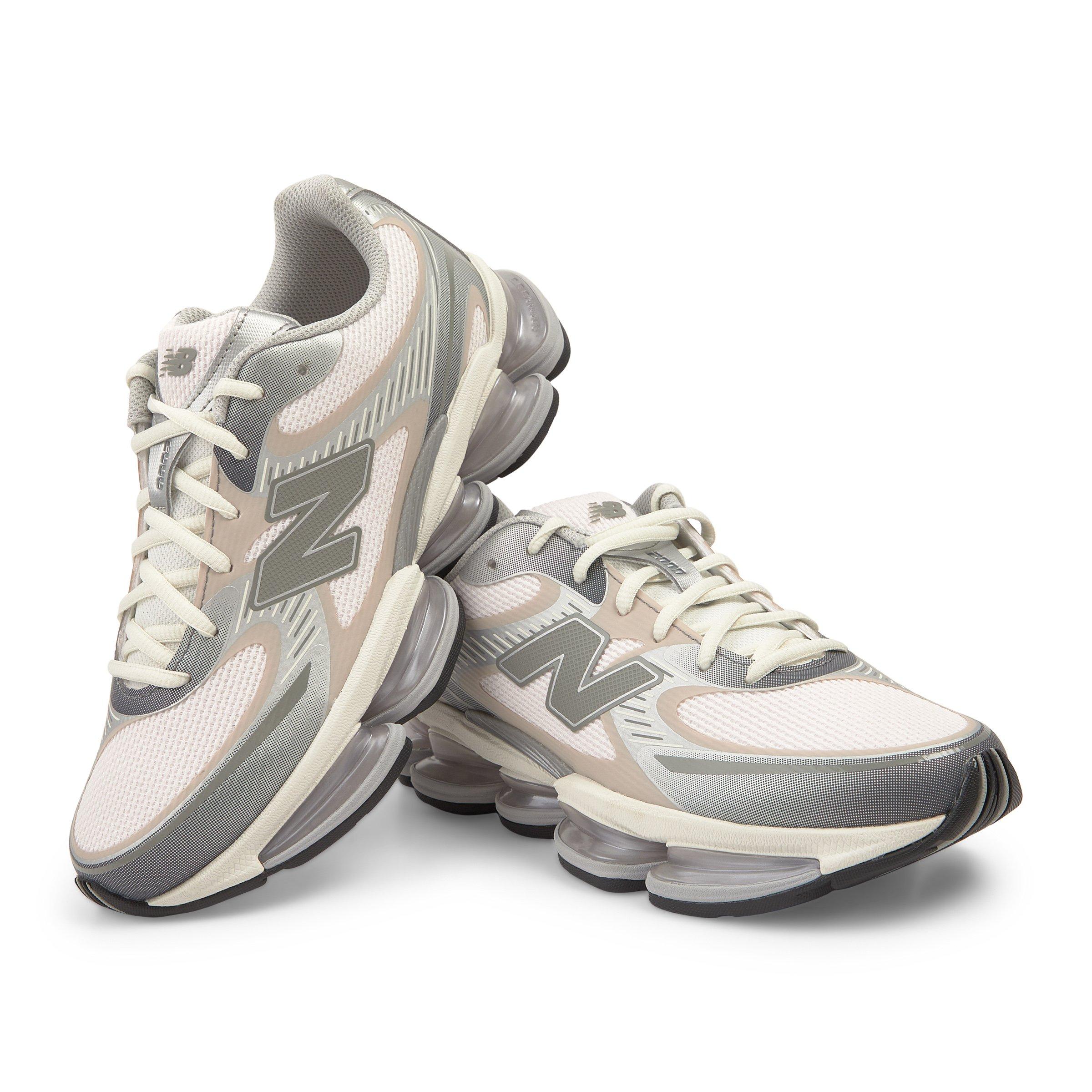 Pink and Grey ABZORB 2000 Sneakers (3227576) | New Balance