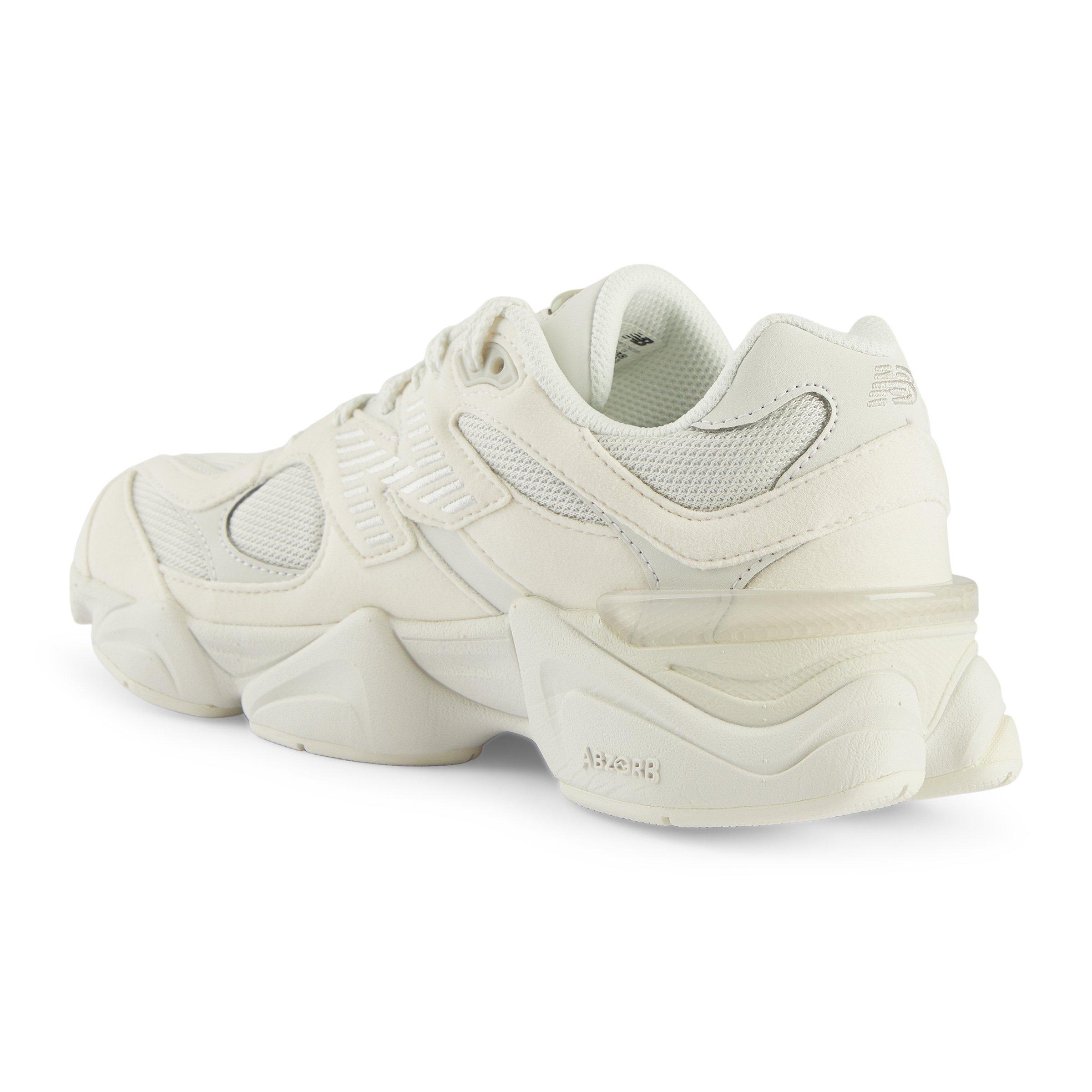 White 9060 Lace Sneakers (3227582) | New Balance