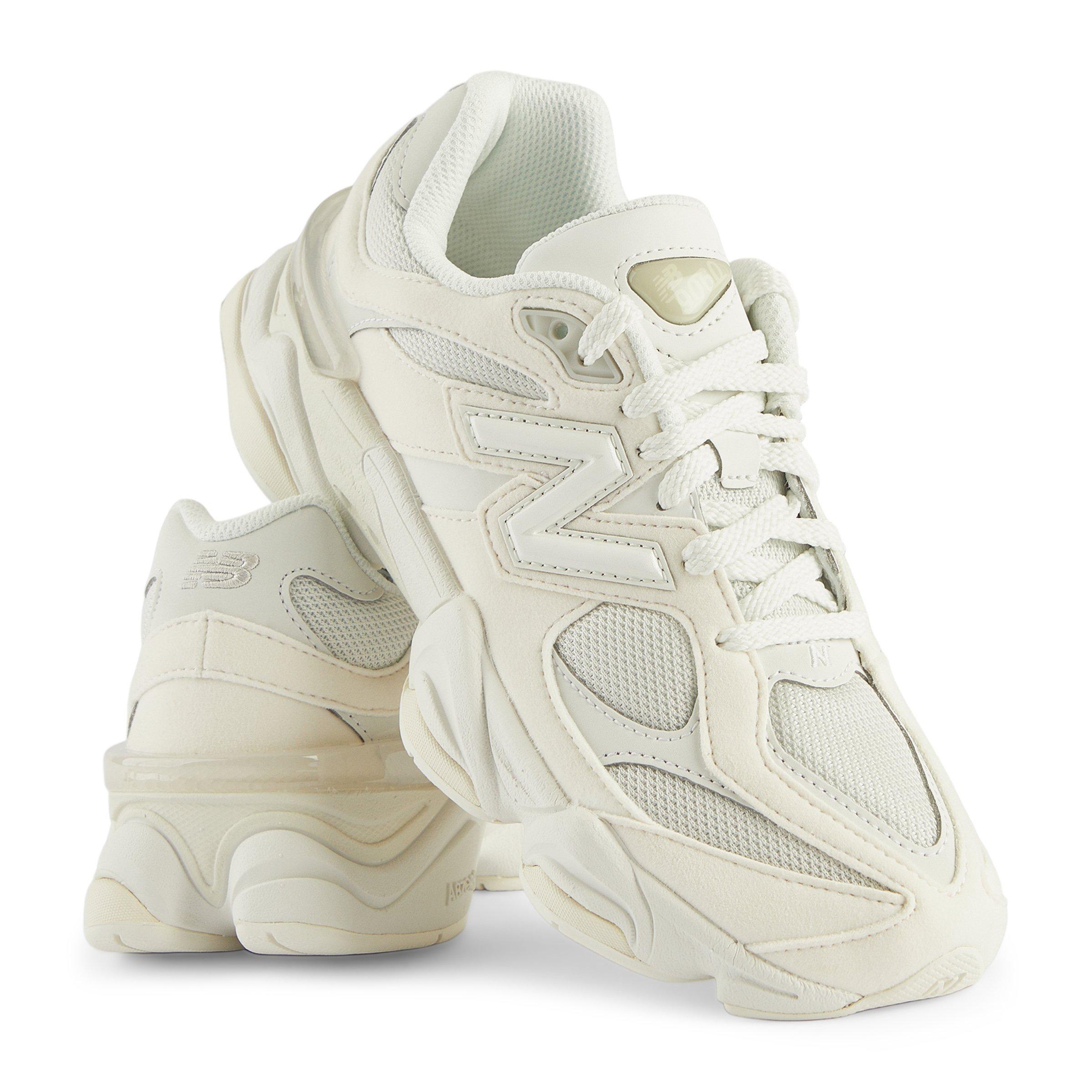 White 9060 Lace Sneakers (3227582) | New Balance