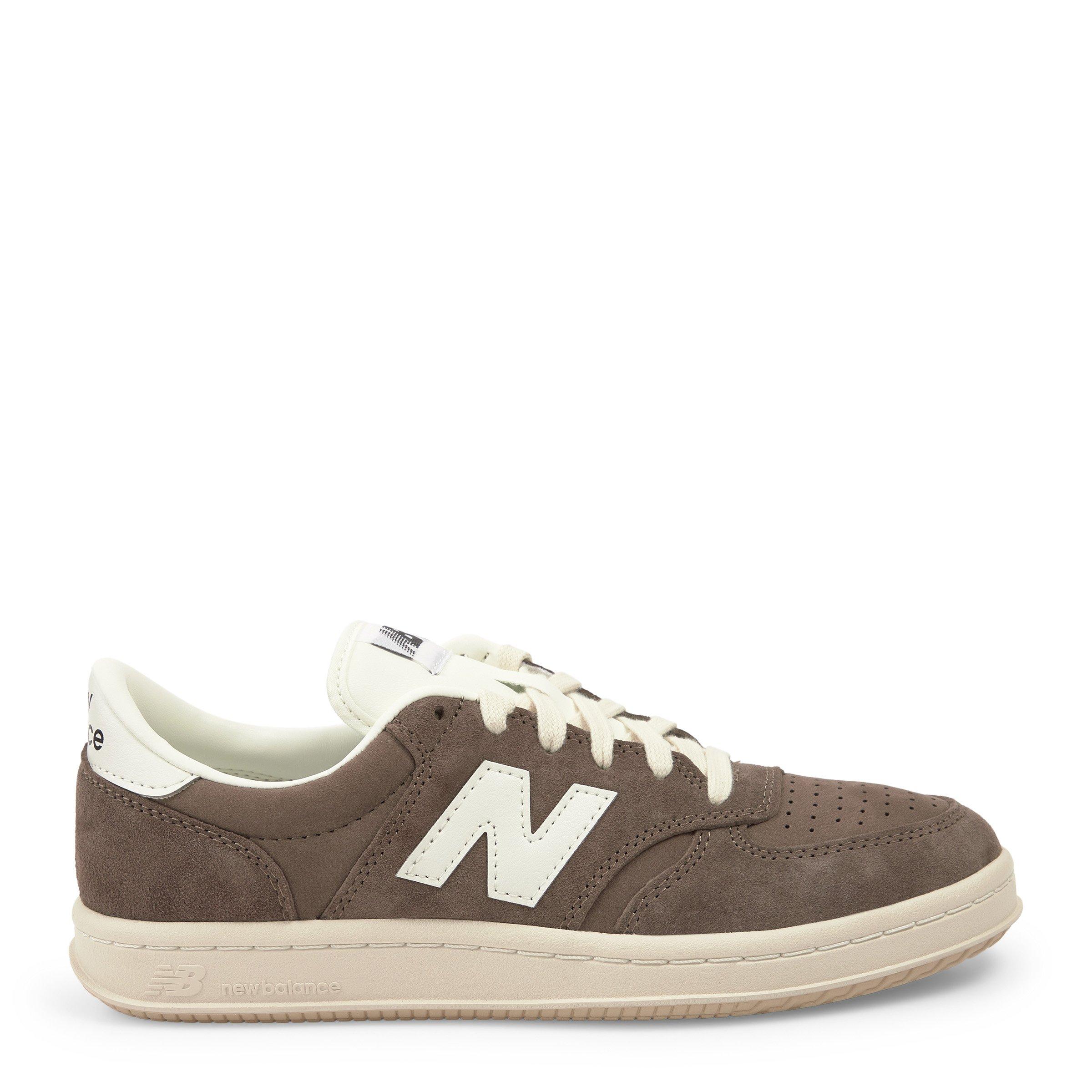 Brown T500 LACE Sneakers (3227585) | New Balance