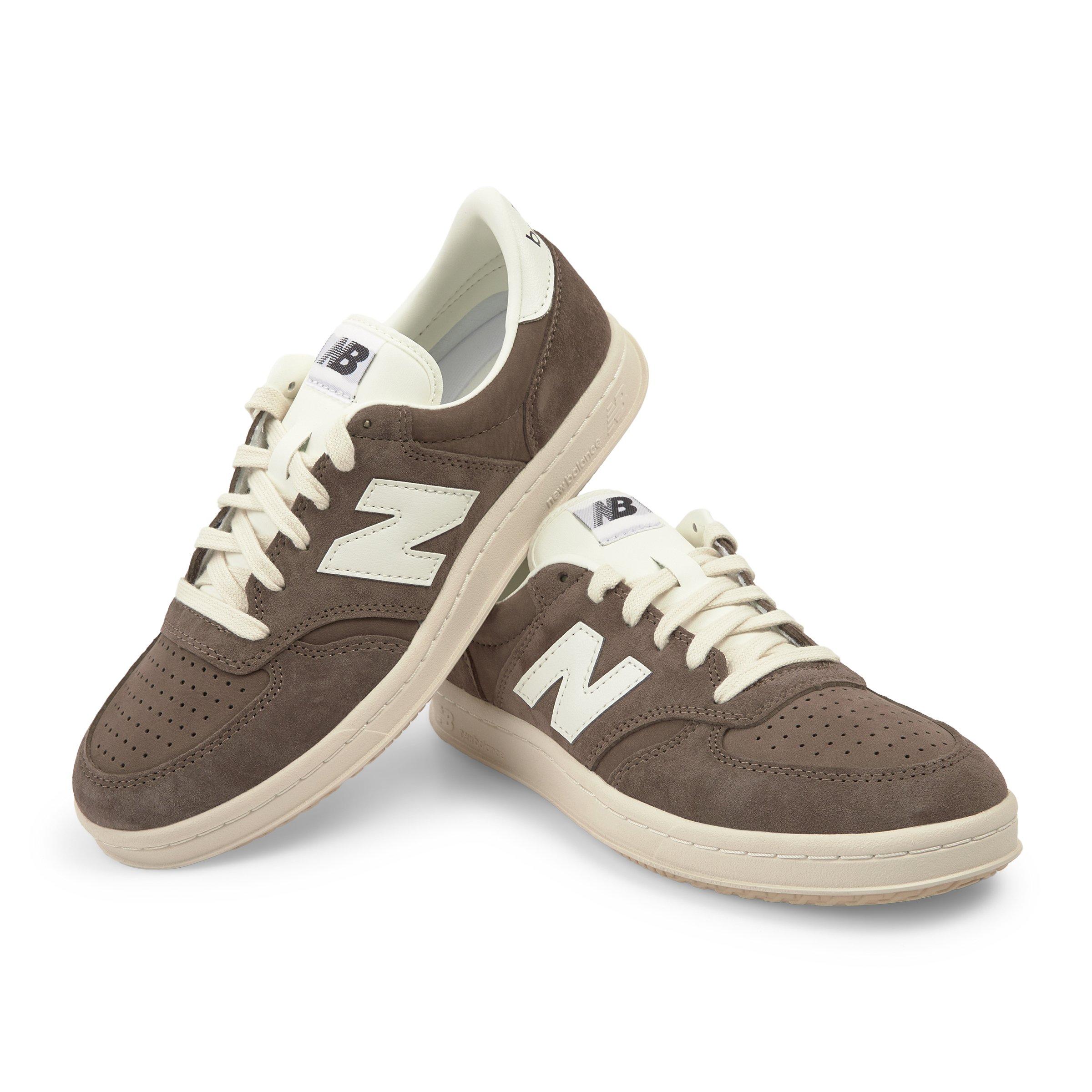 Brown T500 LACE Sneakers (3227585) | New Balance