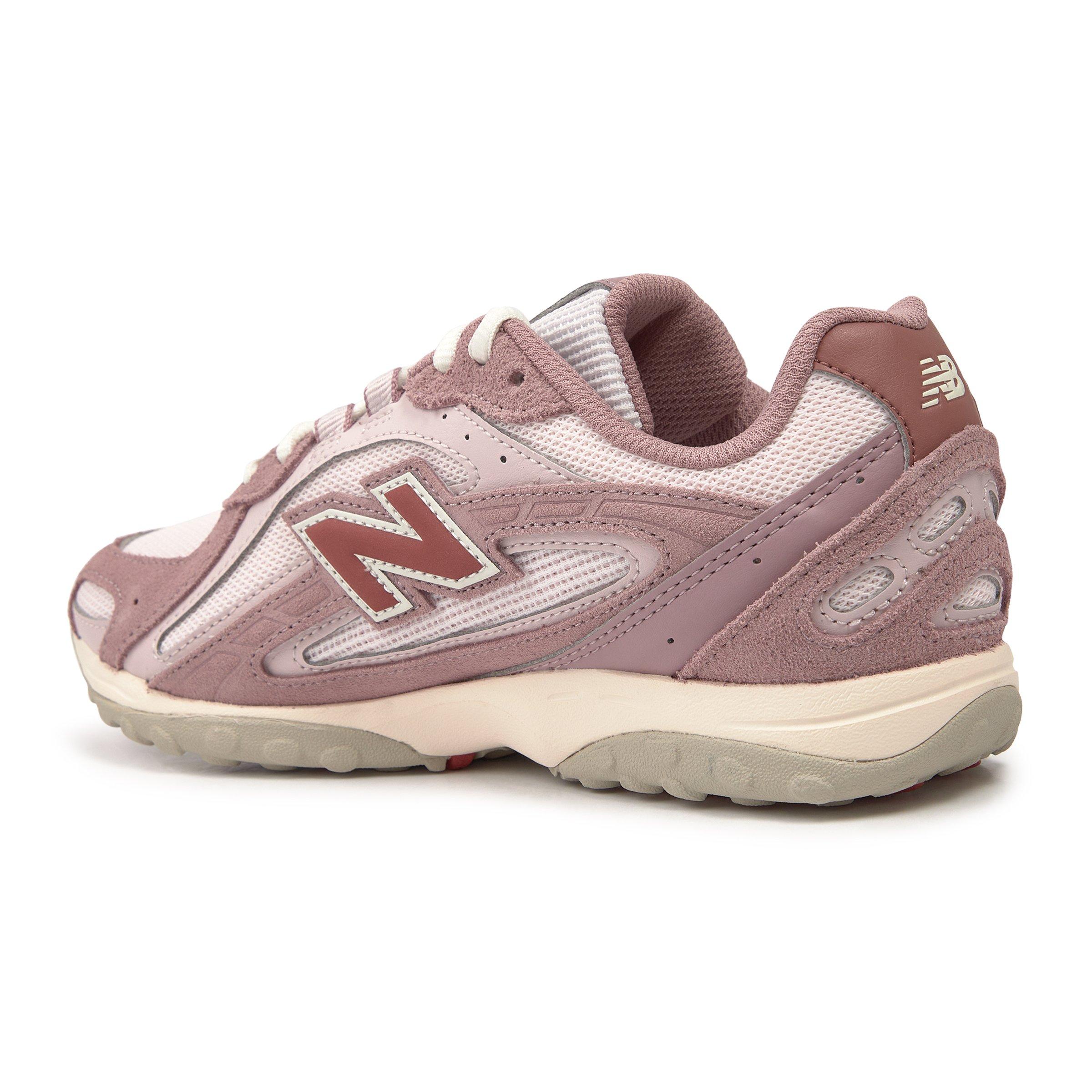 Pink and White 204L Sneakers (3227662) | New Balance