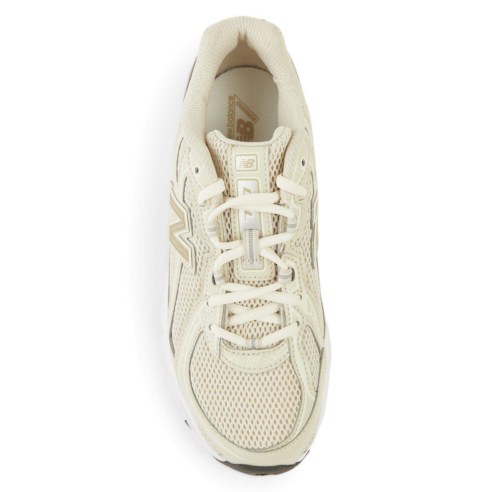 Beige 740 Lace Sneakers (3227690) | New Balance
