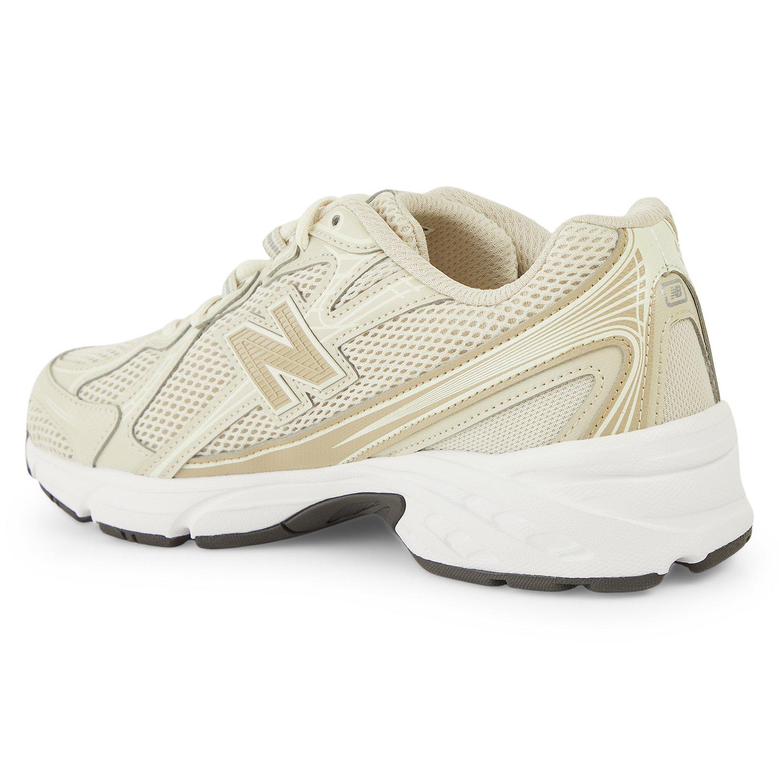 Beige 740 Lace Sneakers (3227690) | New Balance