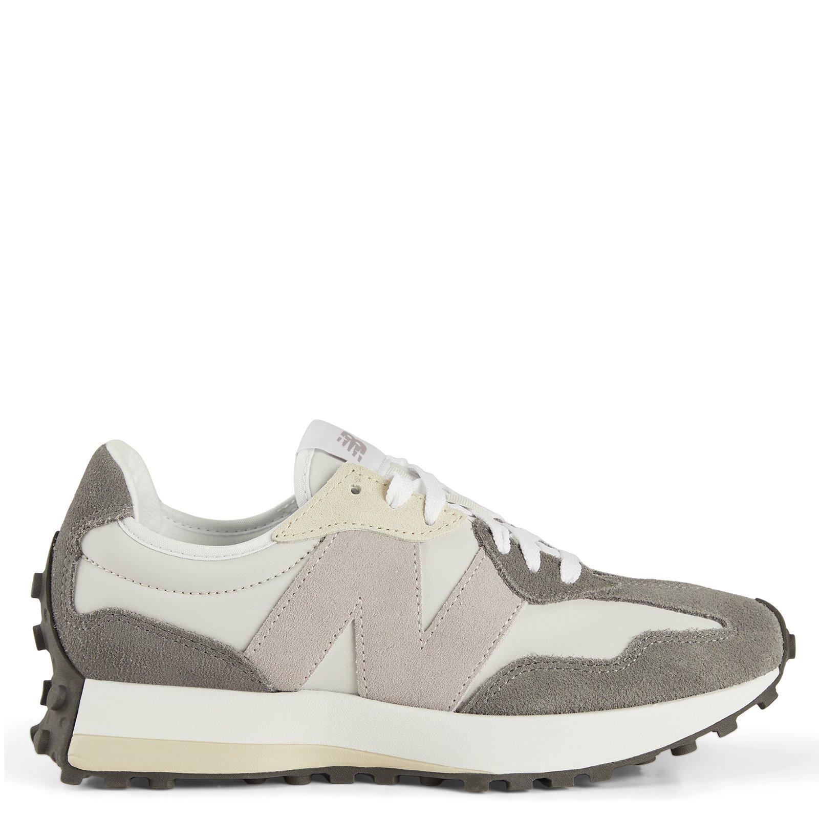Grey 327 Sneakers (3227706) | New Balance