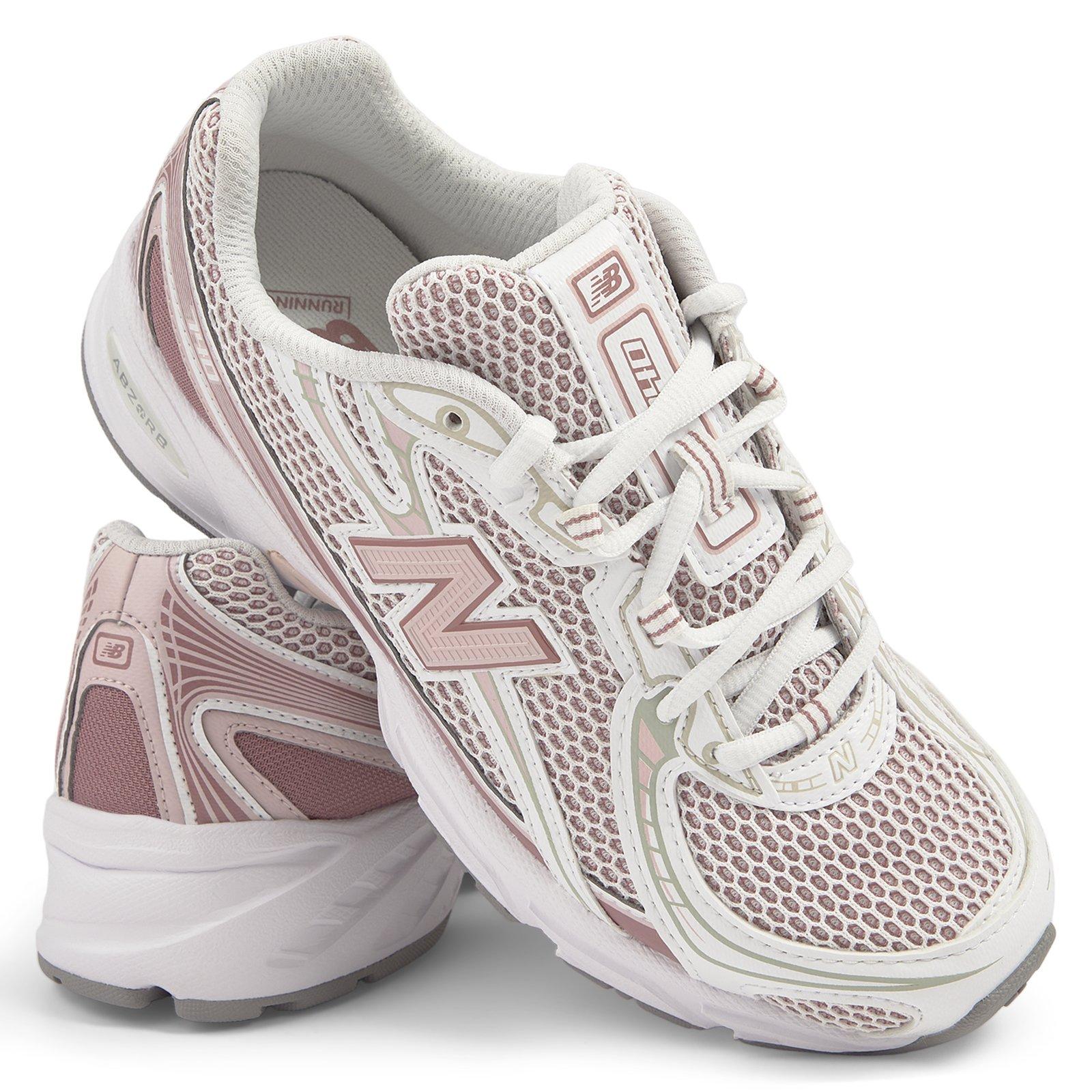 White 740 Sneakers (3227715) | New Balance