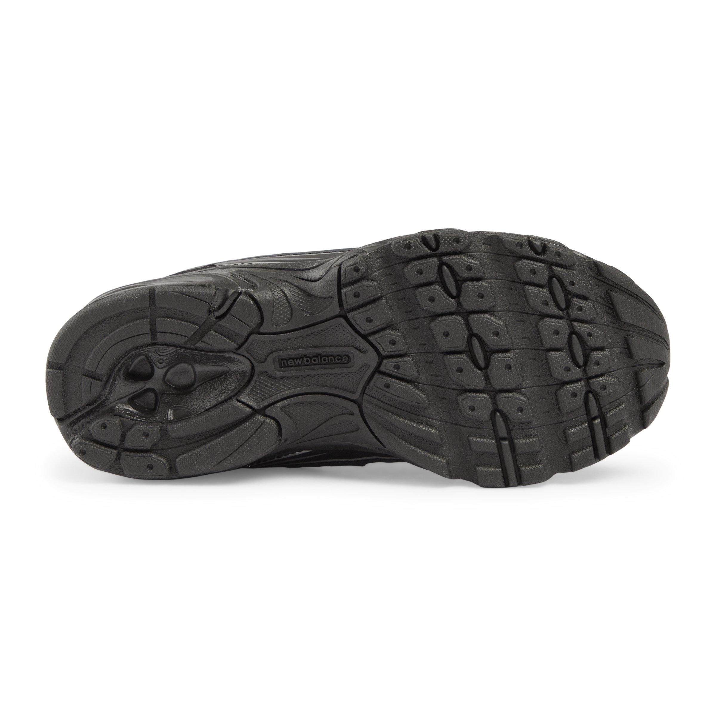 Black 740 Bungee Lace Sneakers (3227720) | New Balance Kids