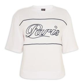 トップス gadid anoniem lizzie white 0size Women