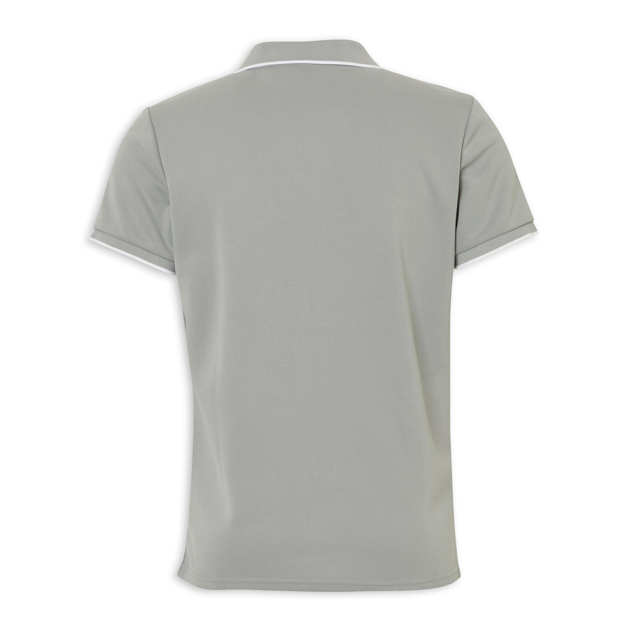 Grey Golfer Shirt (3227991) | Identity