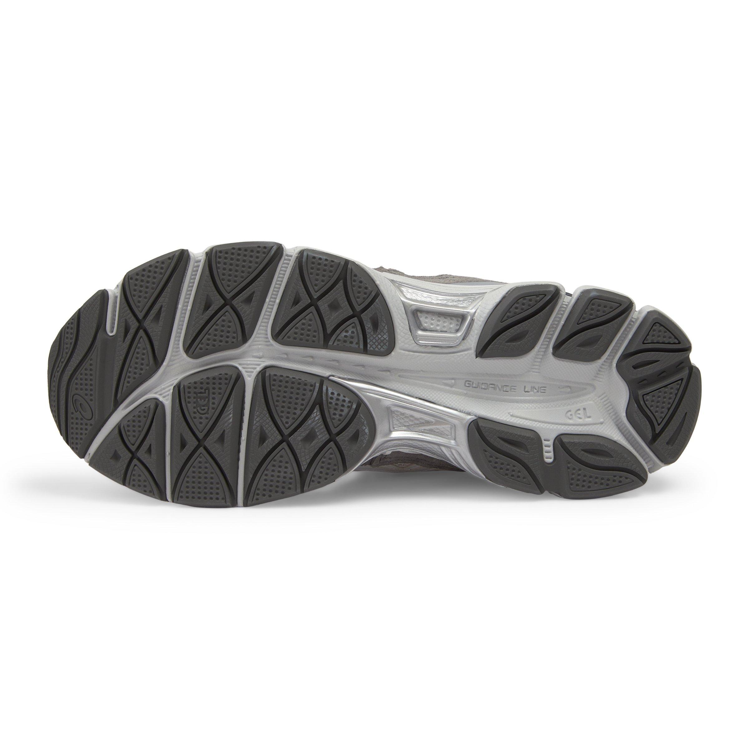【美品】QUICK PACK 9【GRAY WHITE】 Grey Gel-Nyc Sneakers (3228153) | Asics