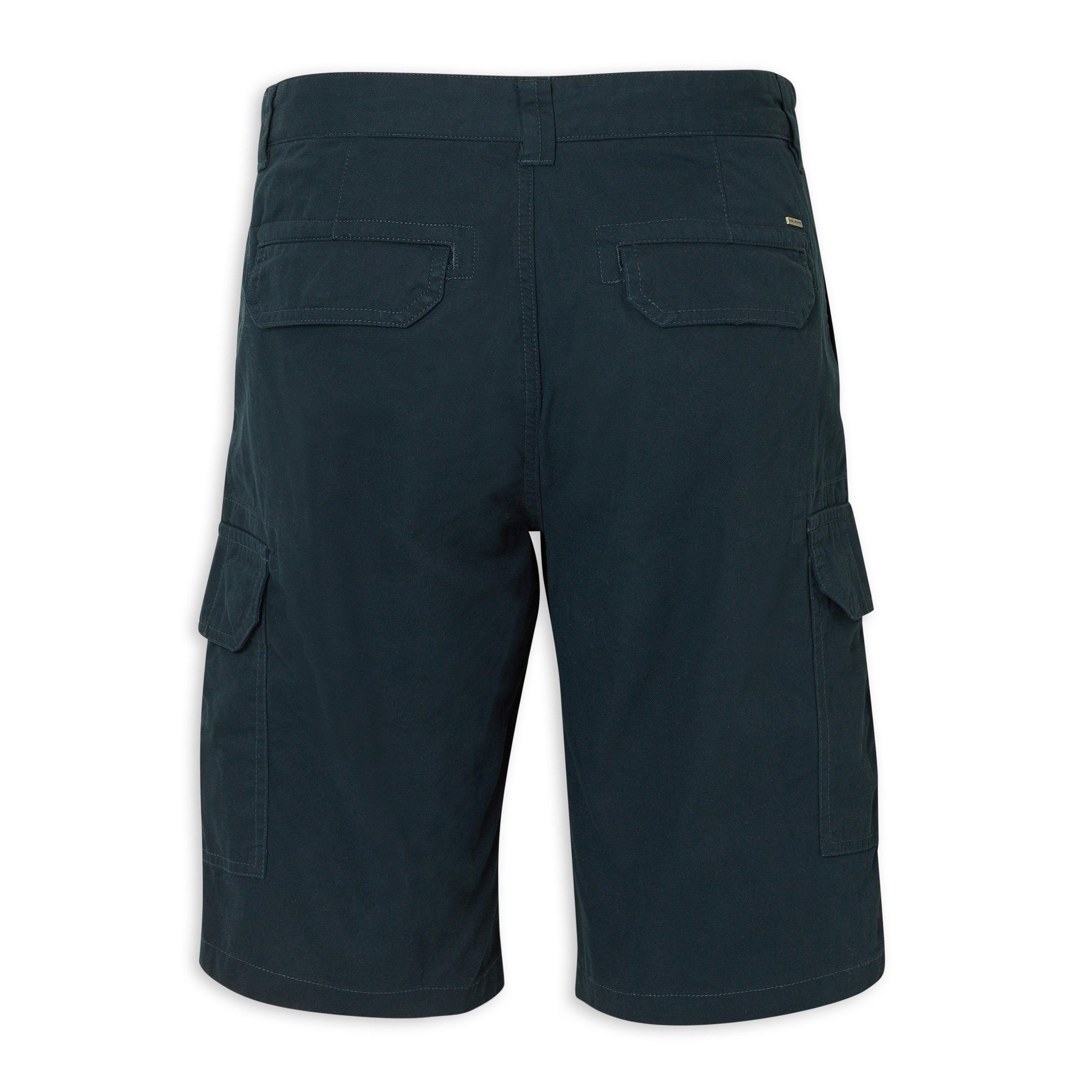Navy Utility Shorts (3228333) | Daniel Hechter