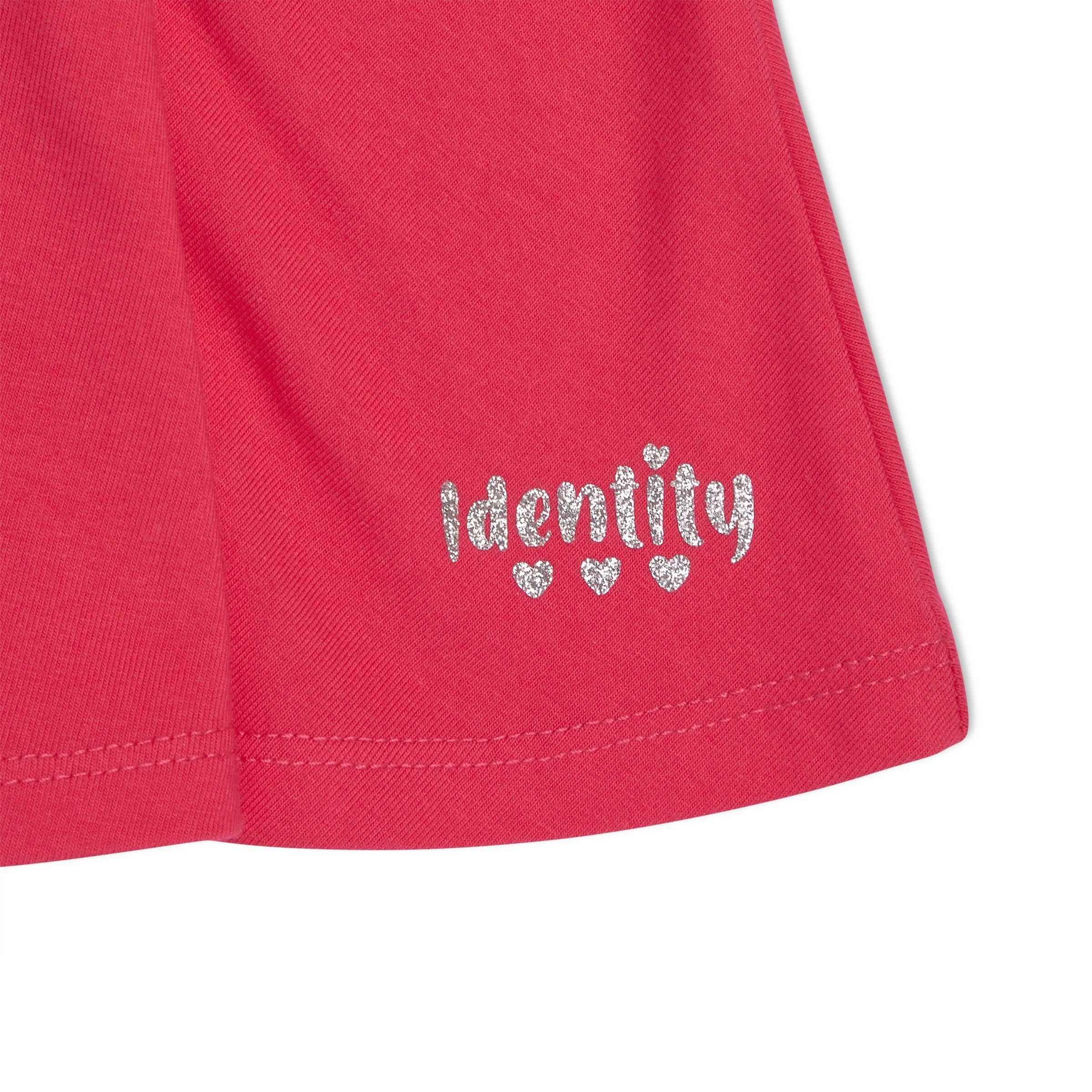 Kid Girls Cerise Pink Skirt (3228433) | Identity