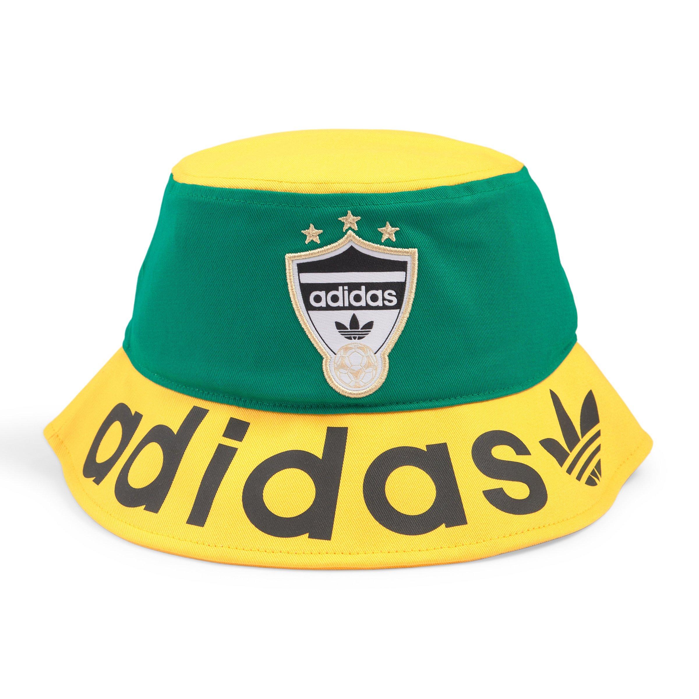 Green and Yellow Bucket Hat (3228441) | Adidas