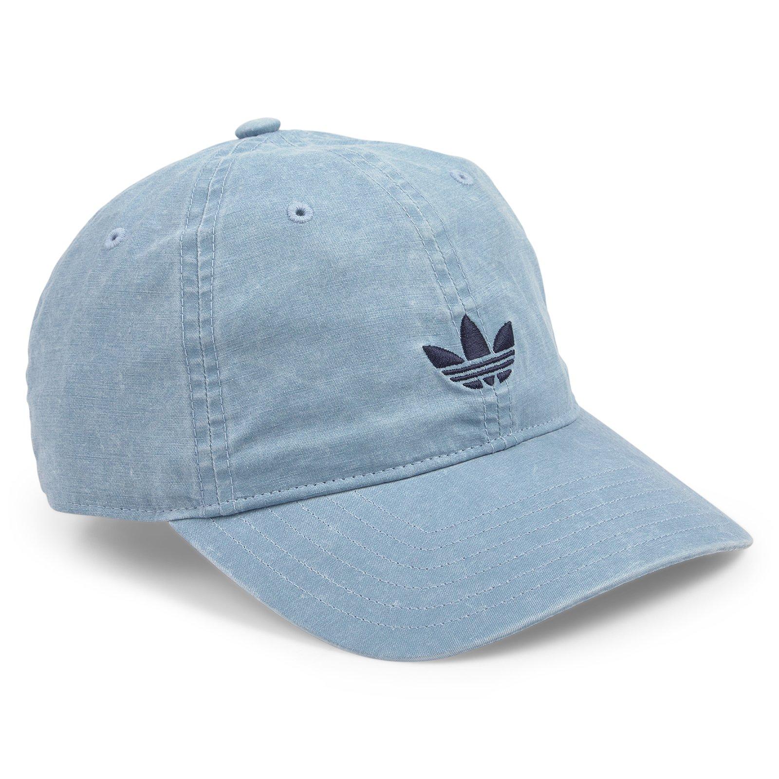Blue Denim Tref Cap (3228444) | Adidas