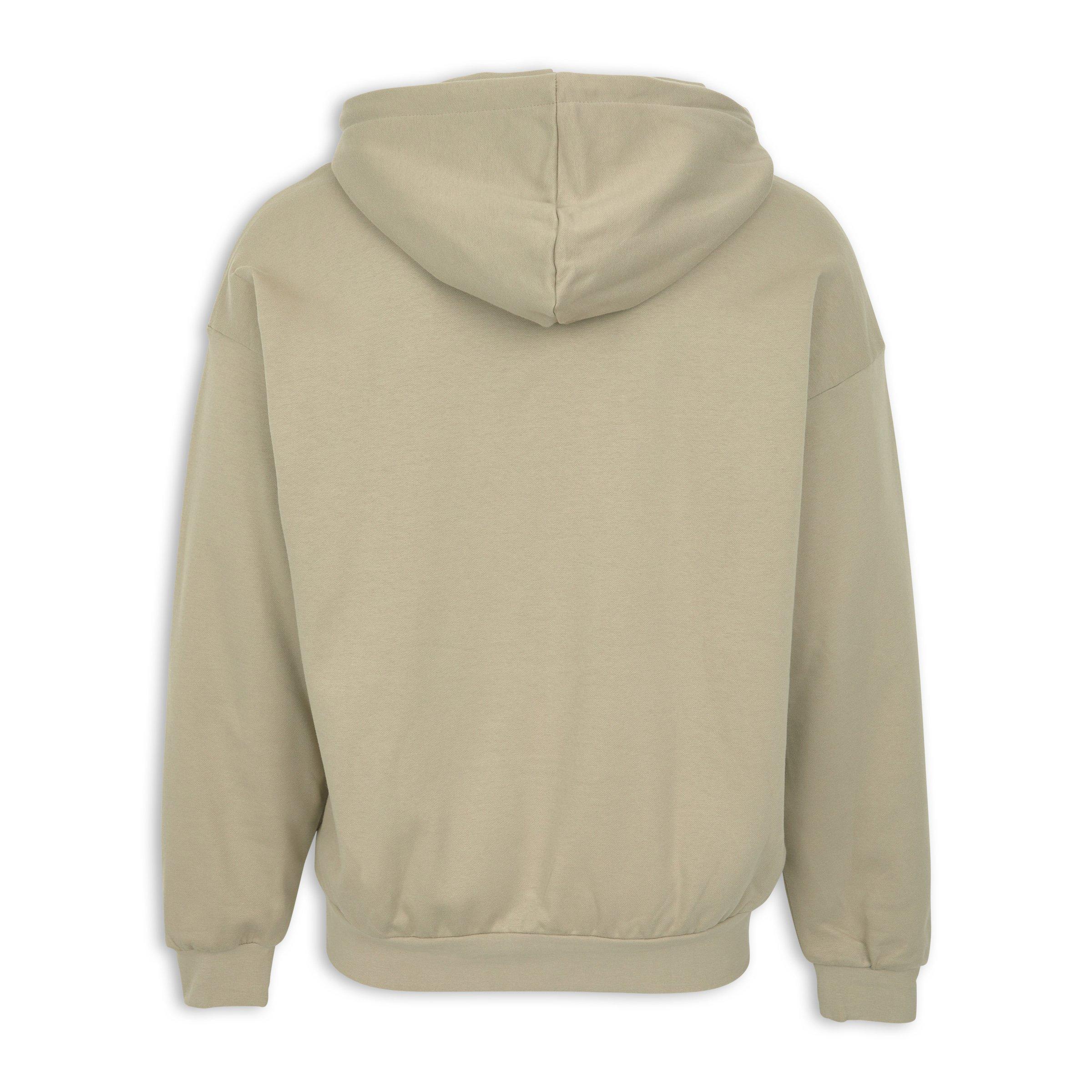 トップス vaultroom ART VAULT HOODIE / BEIGE Beige Trefoil Essentials Hoodie French Terry (3228447) | Adidas