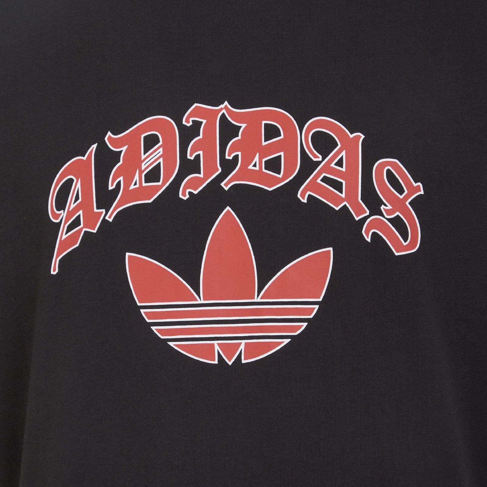 Black Trefoil Series T-Shirt (3228473) | Adidas