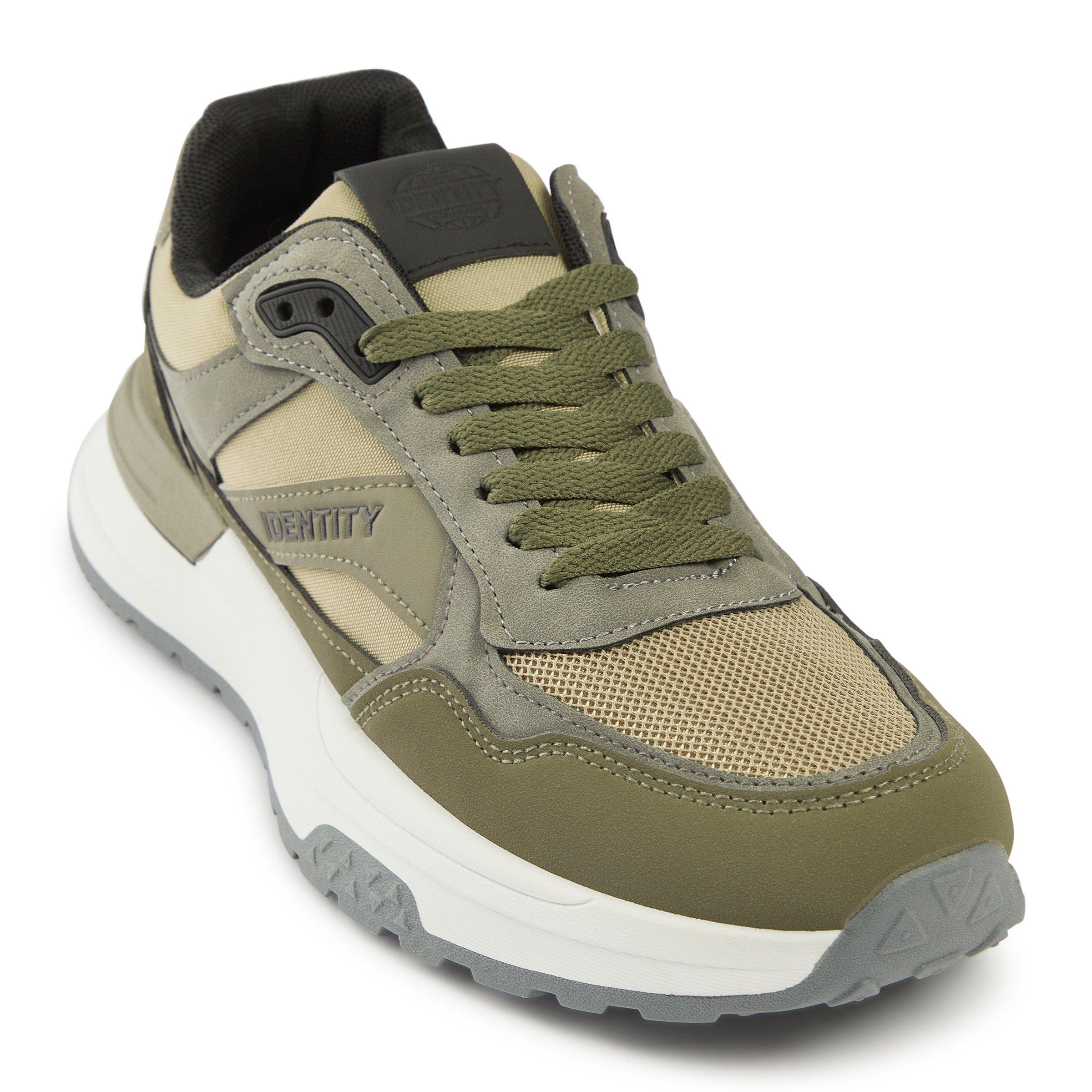 Green Runner Sneakers (3228566) | Identity