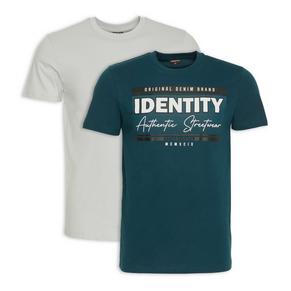 Men Tops - T-shirts | Identity — Page 6