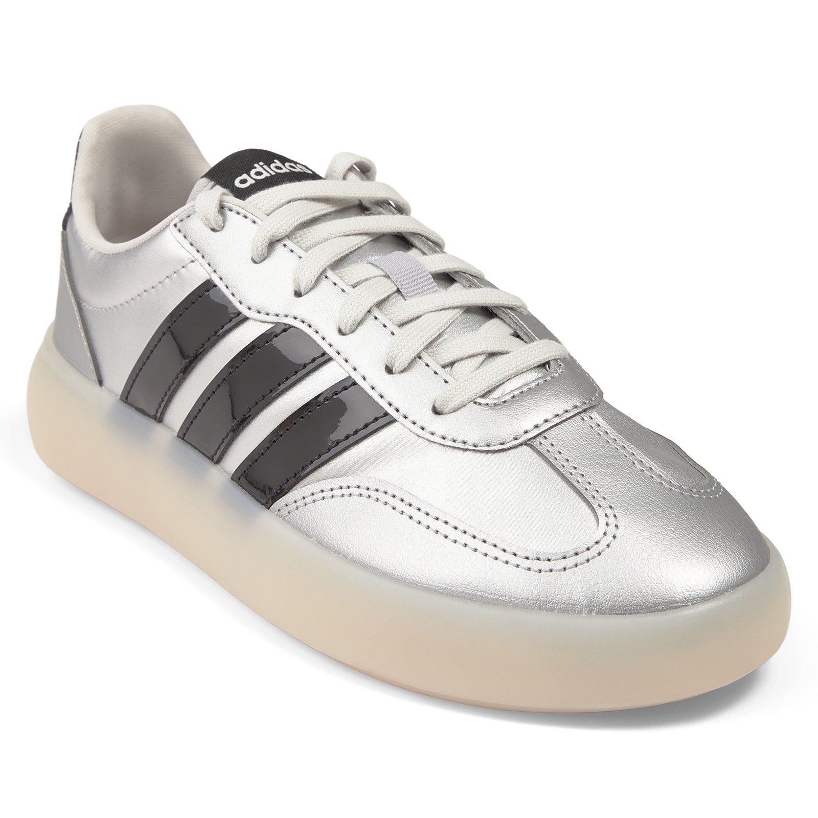 Silver Adidas Barreda Decode Sneakers (3228589) | Adidas