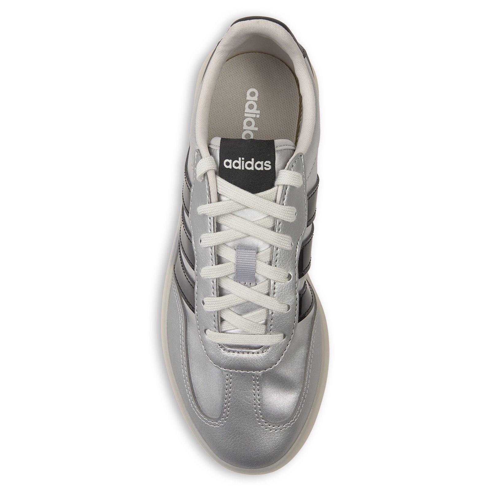 Silver Adidas Barreda Decode Sneakers (3228589) | Adidas