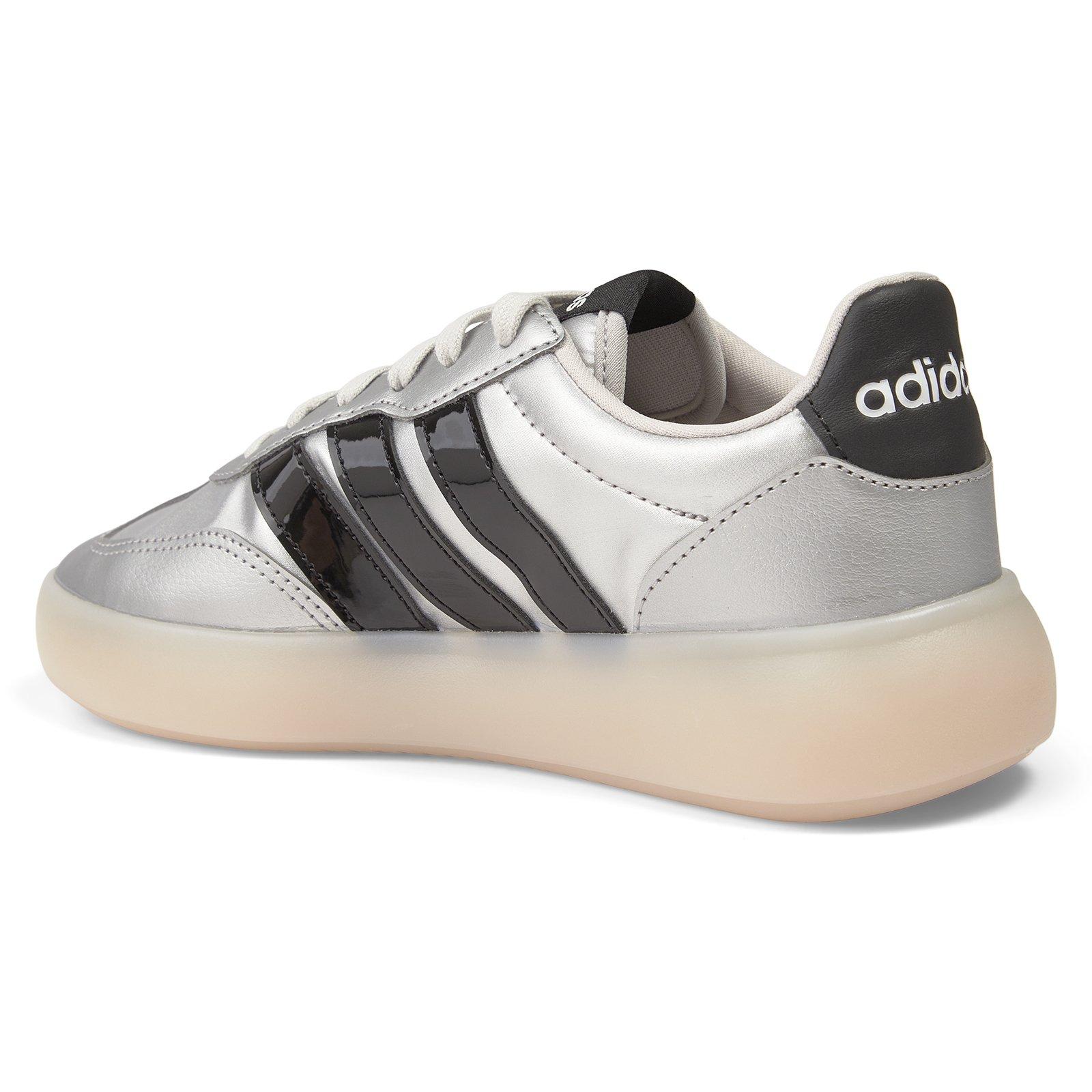 Silver Adidas Barreda Decode Sneakers (3228589) | Adidas