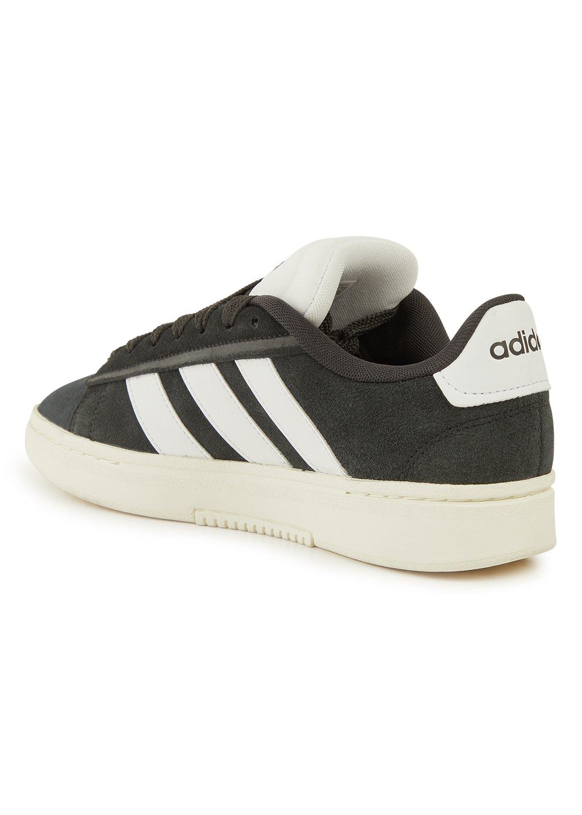 Black Grand Court Alpha Sneakers (3228681) | Adidas